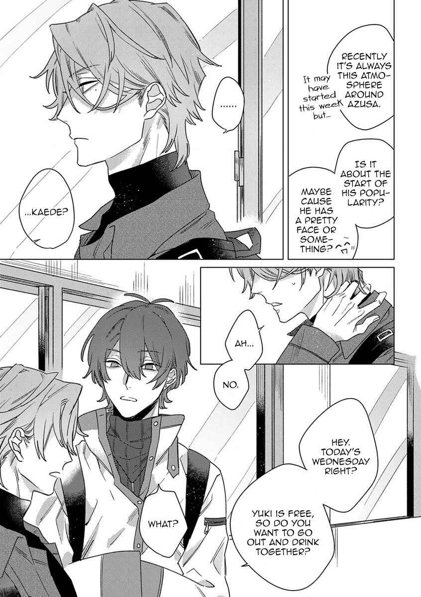 Page 16 Chapter 3 Sutenaide My Hero