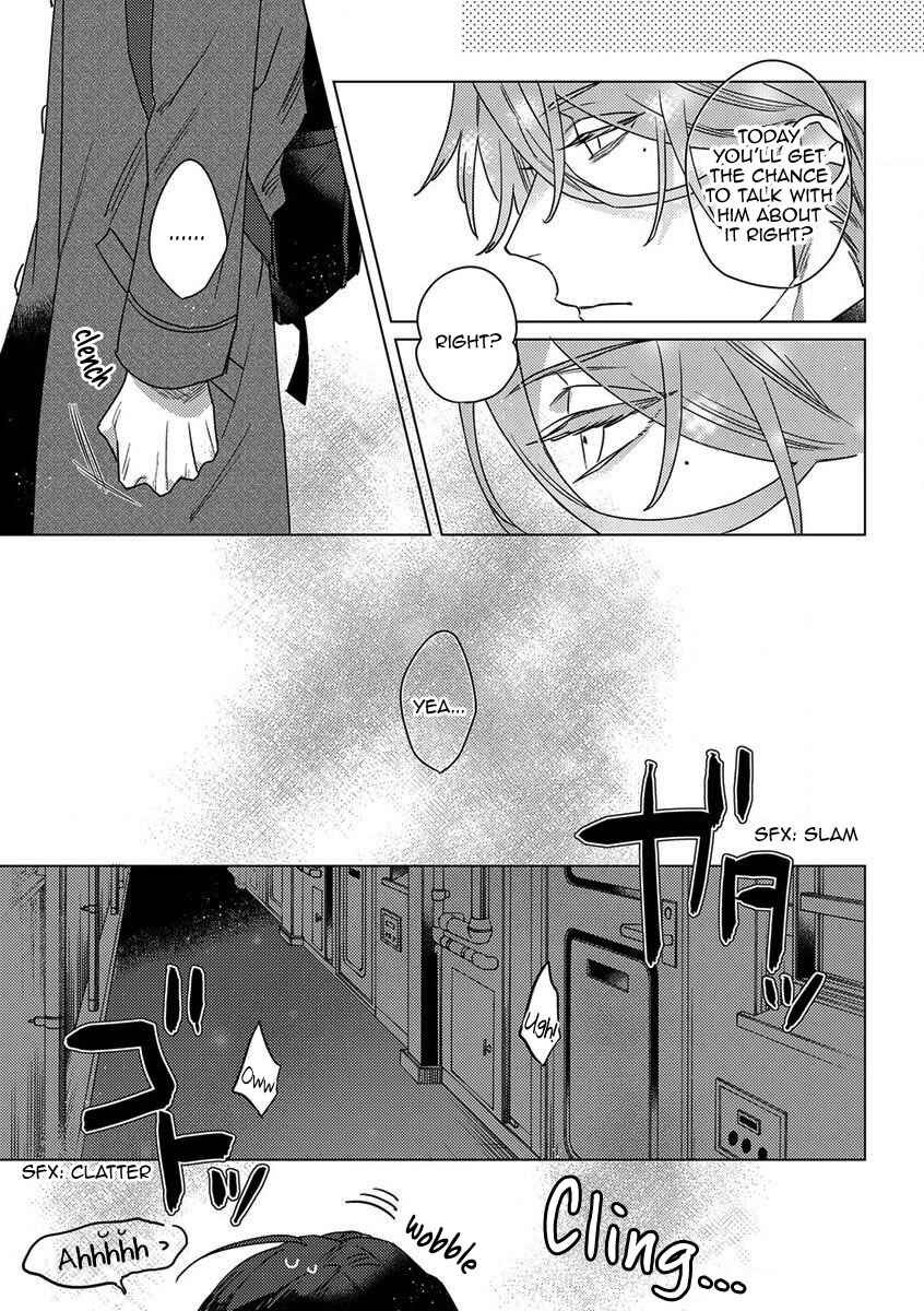Page 18 Chapter 3 Sutenaide My Hero
