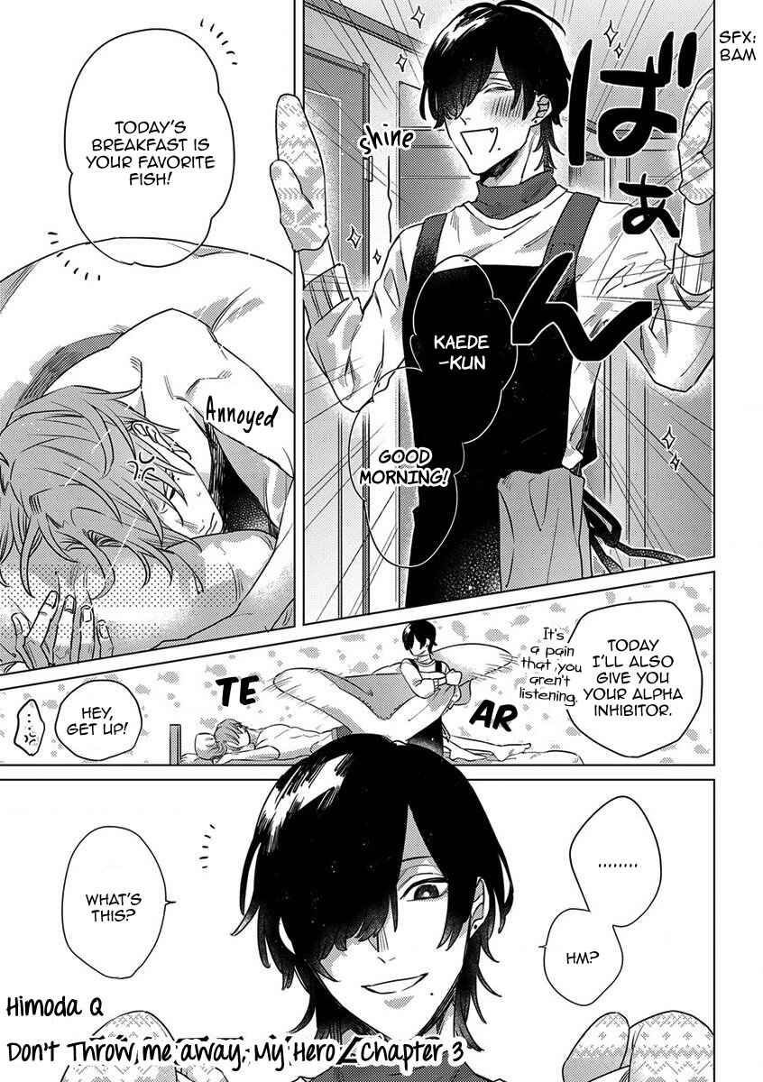 Page 2 Chapter 3 Sutenaide My Hero