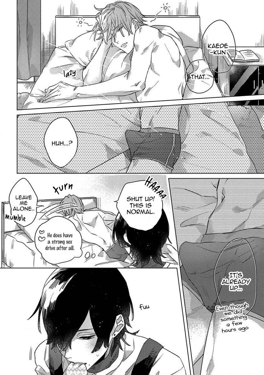 Page 3 Chapter 3 Sutenaide My Hero
