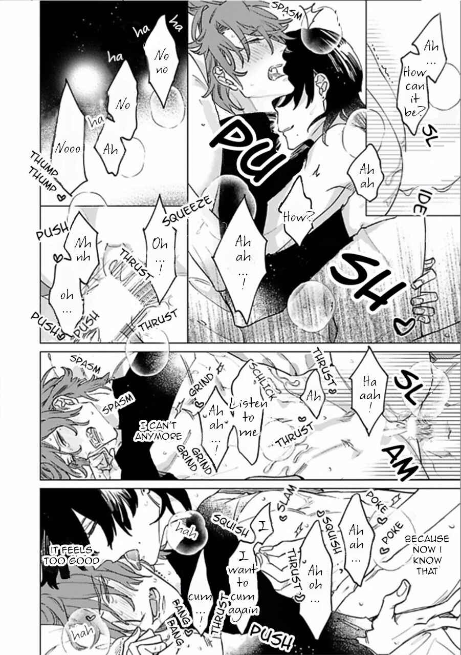 Page 20 Chapter 3.2 Sutenaide My Hero