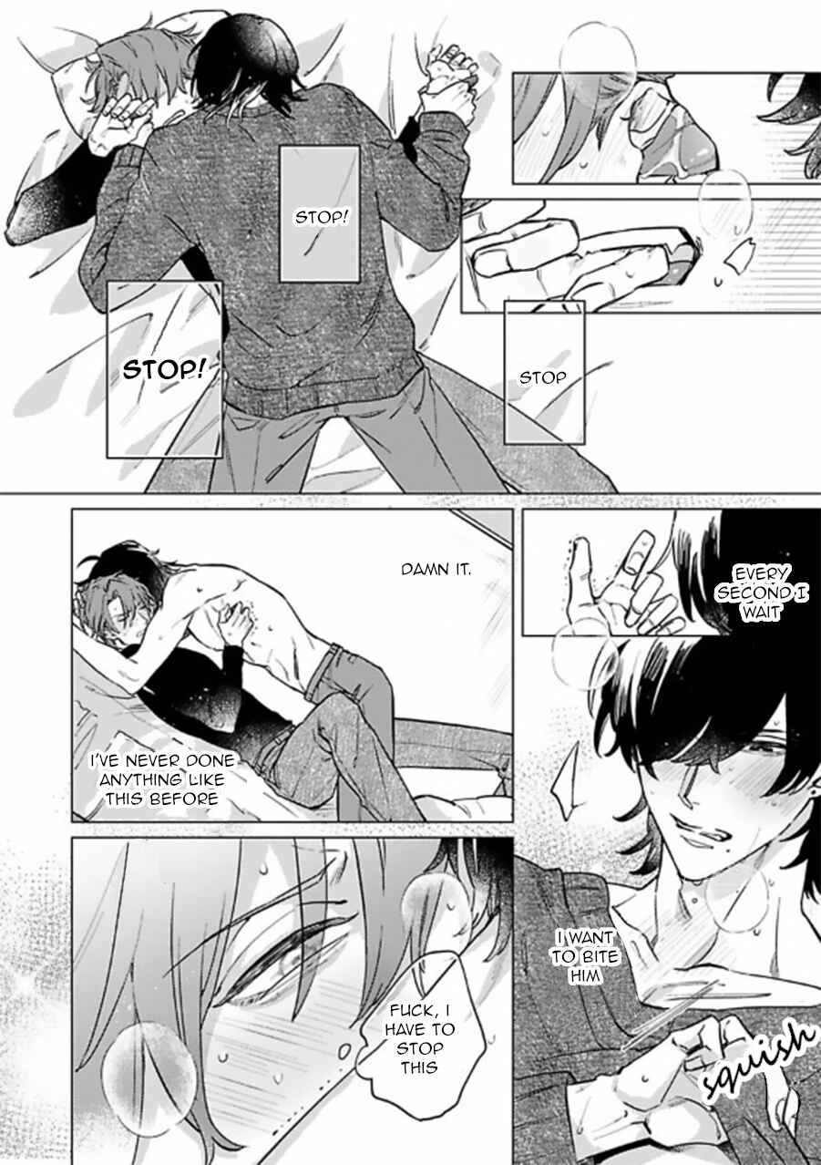 Page 6 Chapter 3.2 Sutenaide My Hero