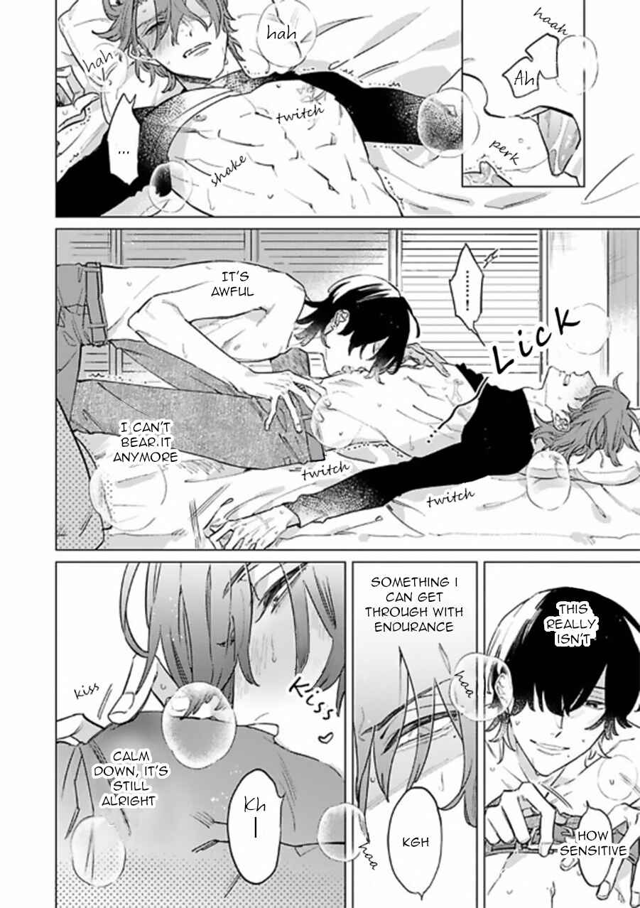 Page 8 Chapter 3.2 Sutenaide My Hero