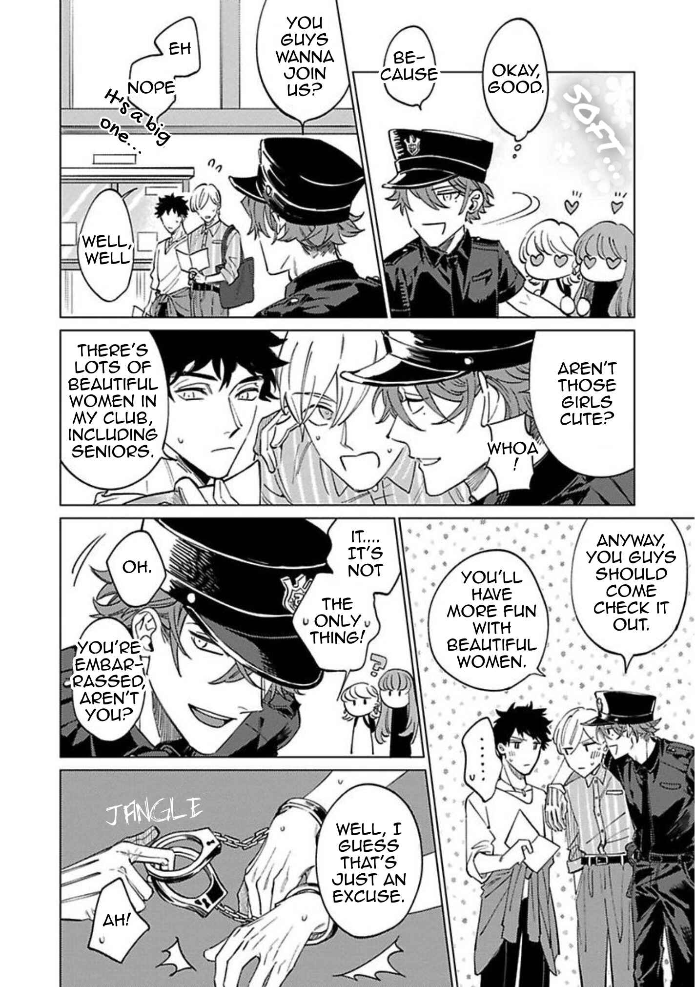 Page 16 Chapter 7 Sutenaide My Hero