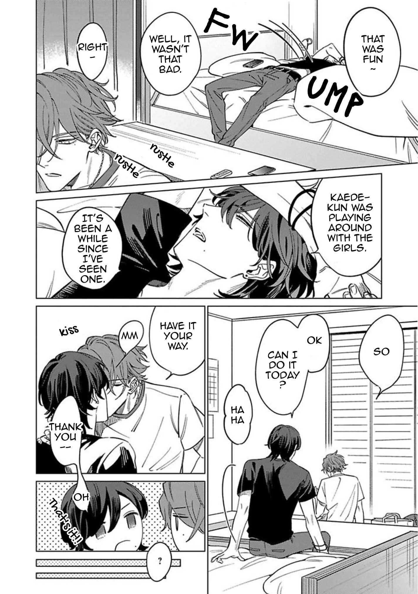 Page 18 Chapter 7 Sutenaide My Hero