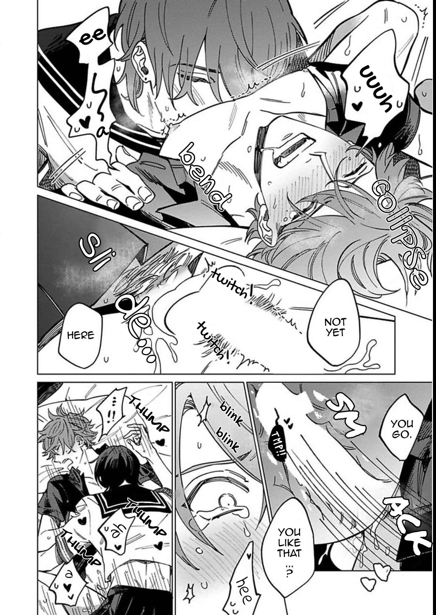 Page 26 Chapter 7 Sutenaide My Hero