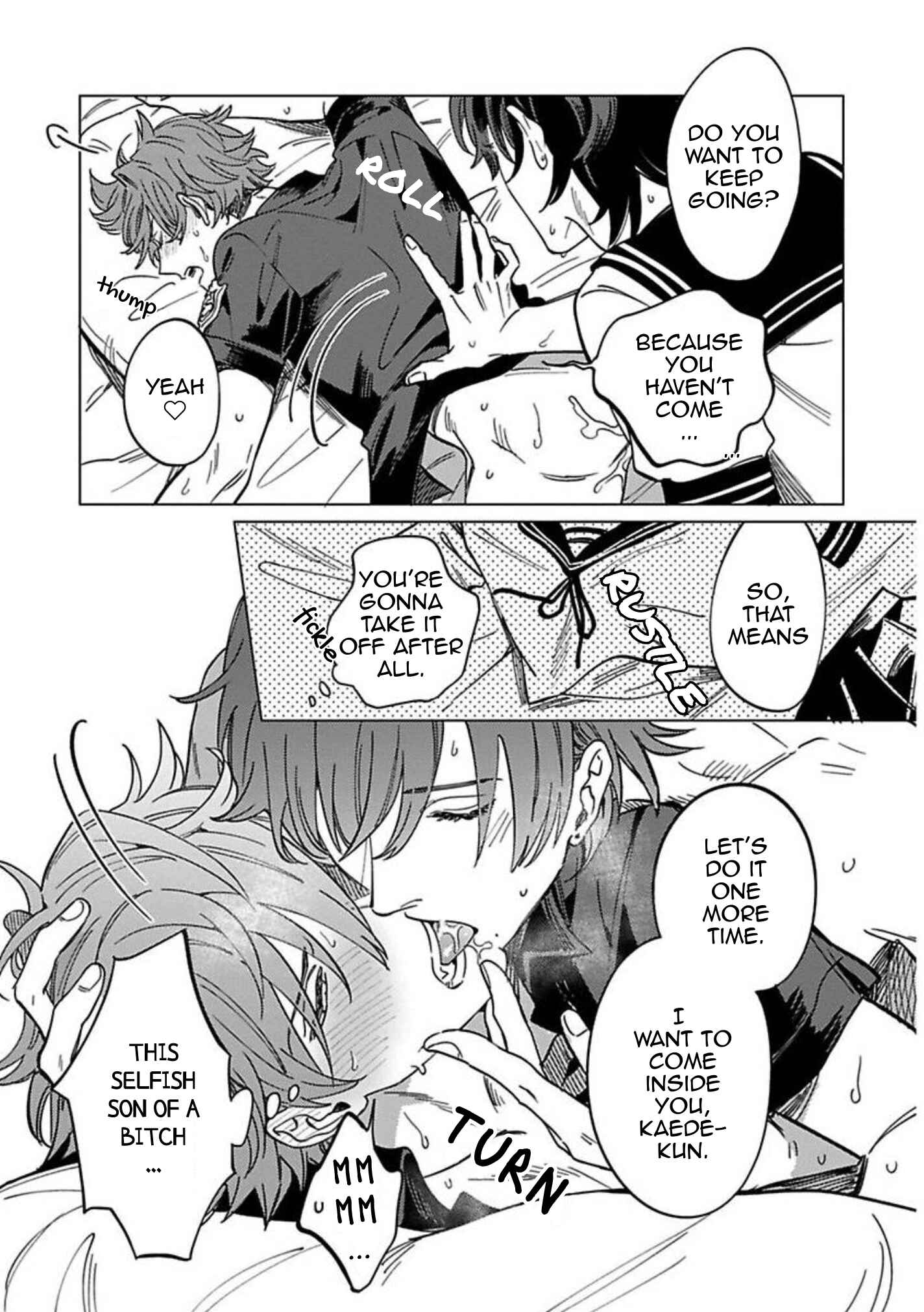 Page 29 Chapter 7 Sutenaide My Hero