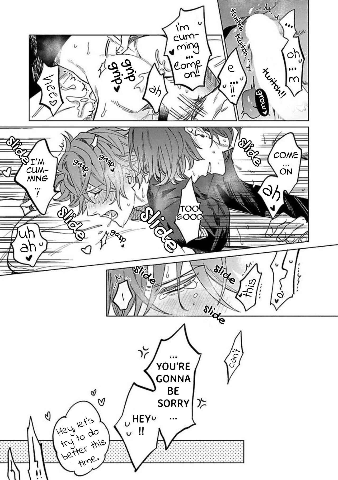 Page 31 Chapter 7 Sutenaide My Hero