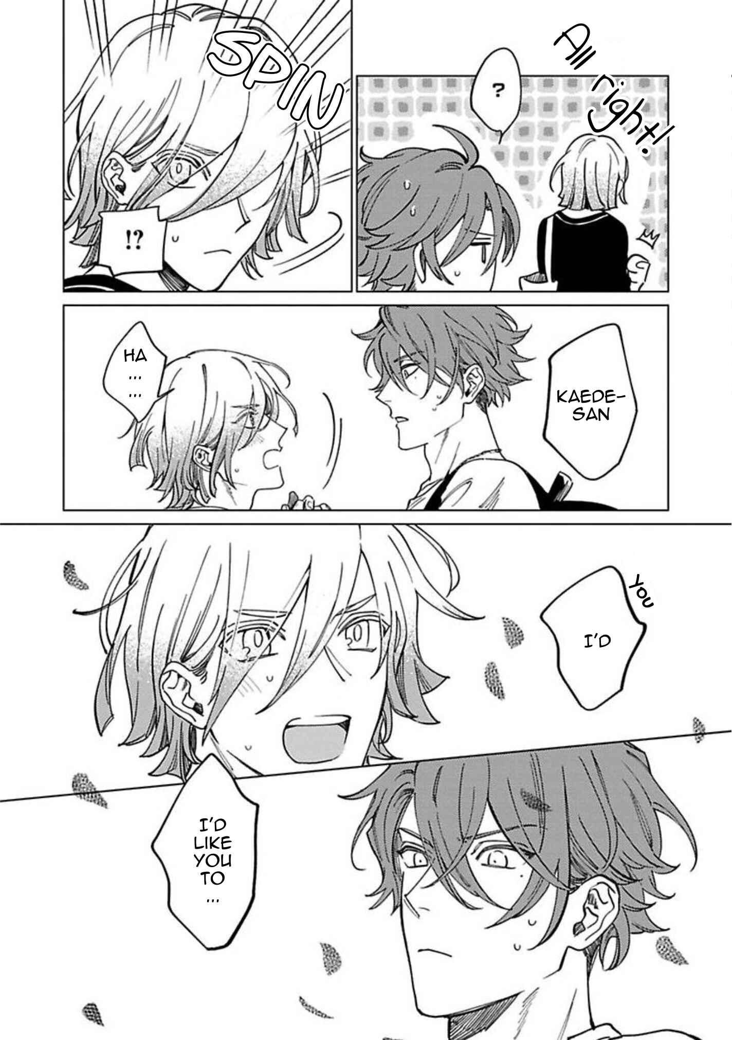 Page 40 Chapter 7 Sutenaide My Hero