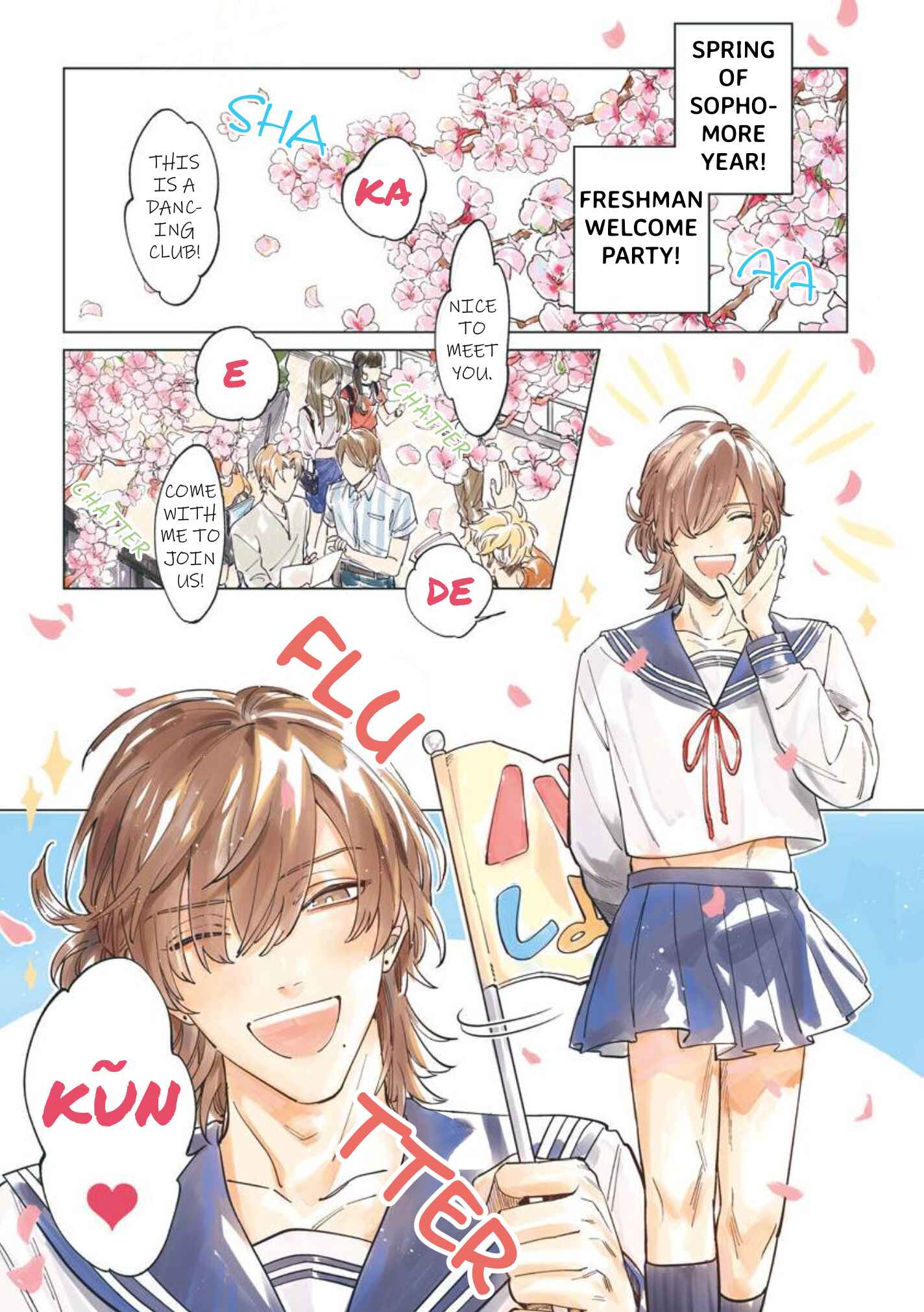 Page 9 Chapter 7 Sutenaide My Hero