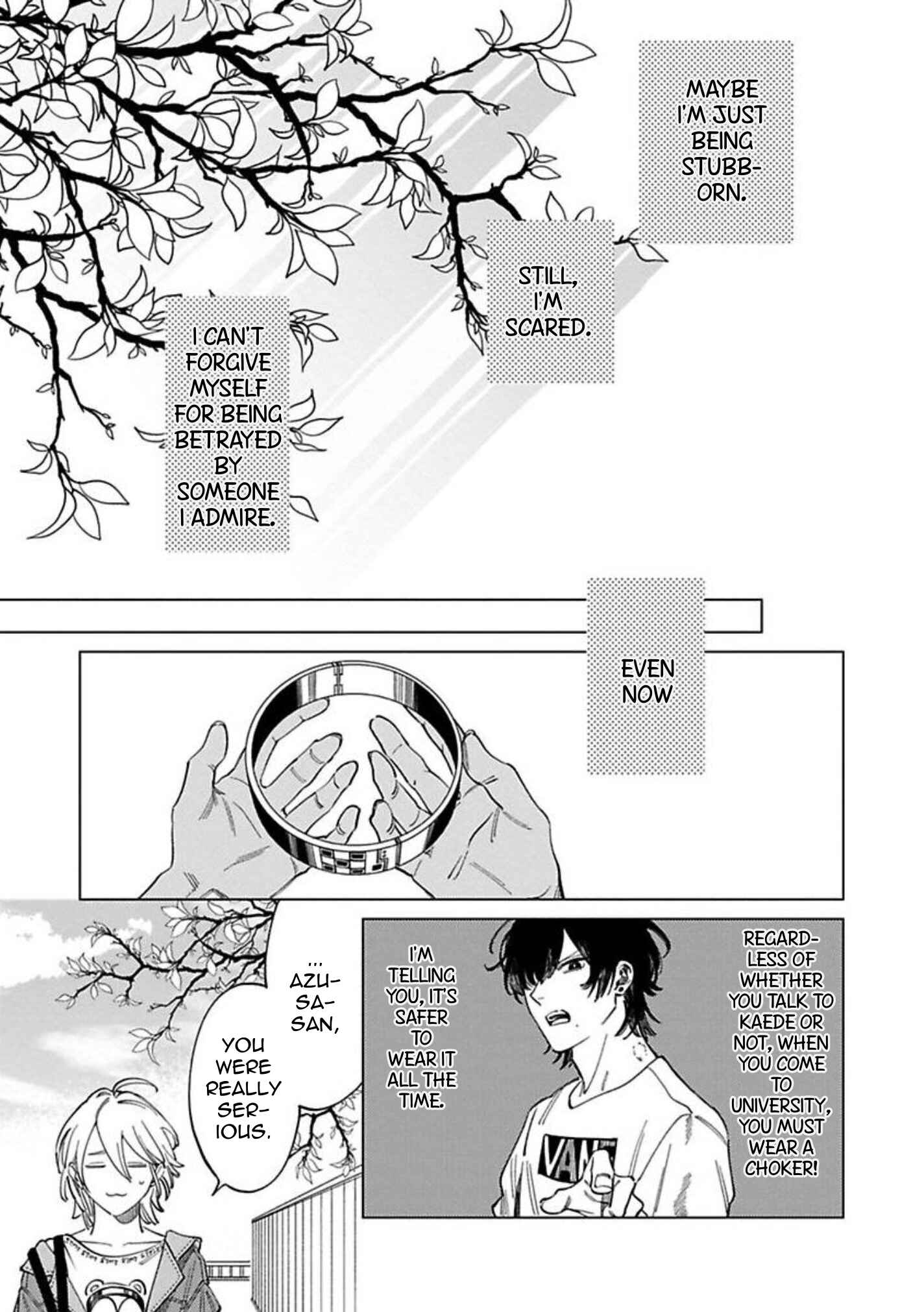 Page 11 Chapter 11 Sutenaide My Hero