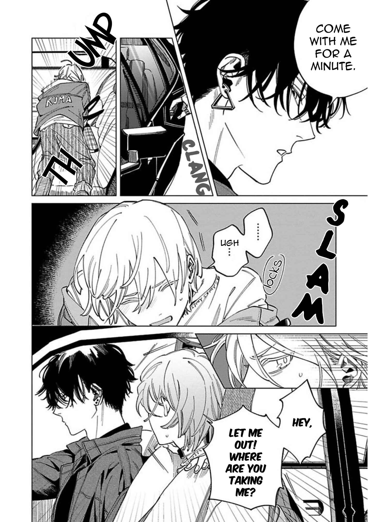 Page 14 Chapter 11 Sutenaide My Hero