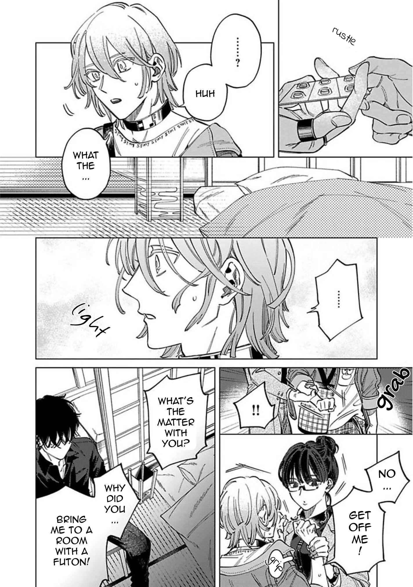 Page 18 Chapter 11 Sutenaide My Hero