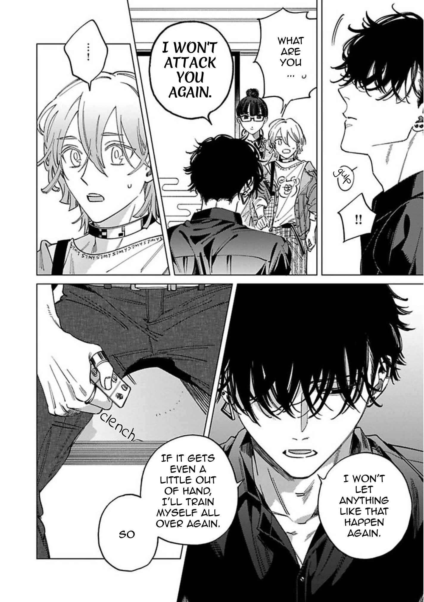 Page 22 Chapter 11 Sutenaide My Hero