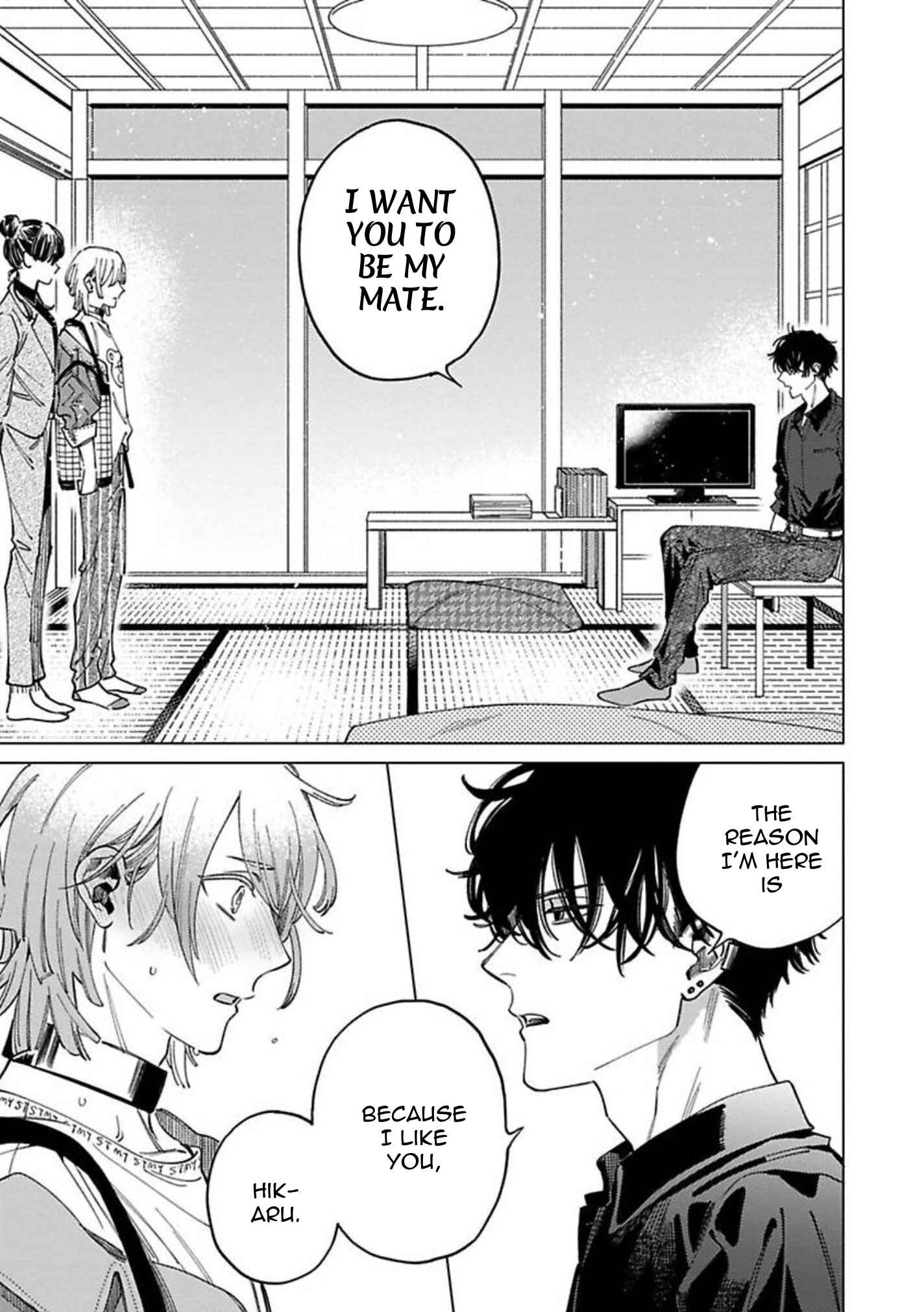 Page 23 Chapter 11 Sutenaide My Hero