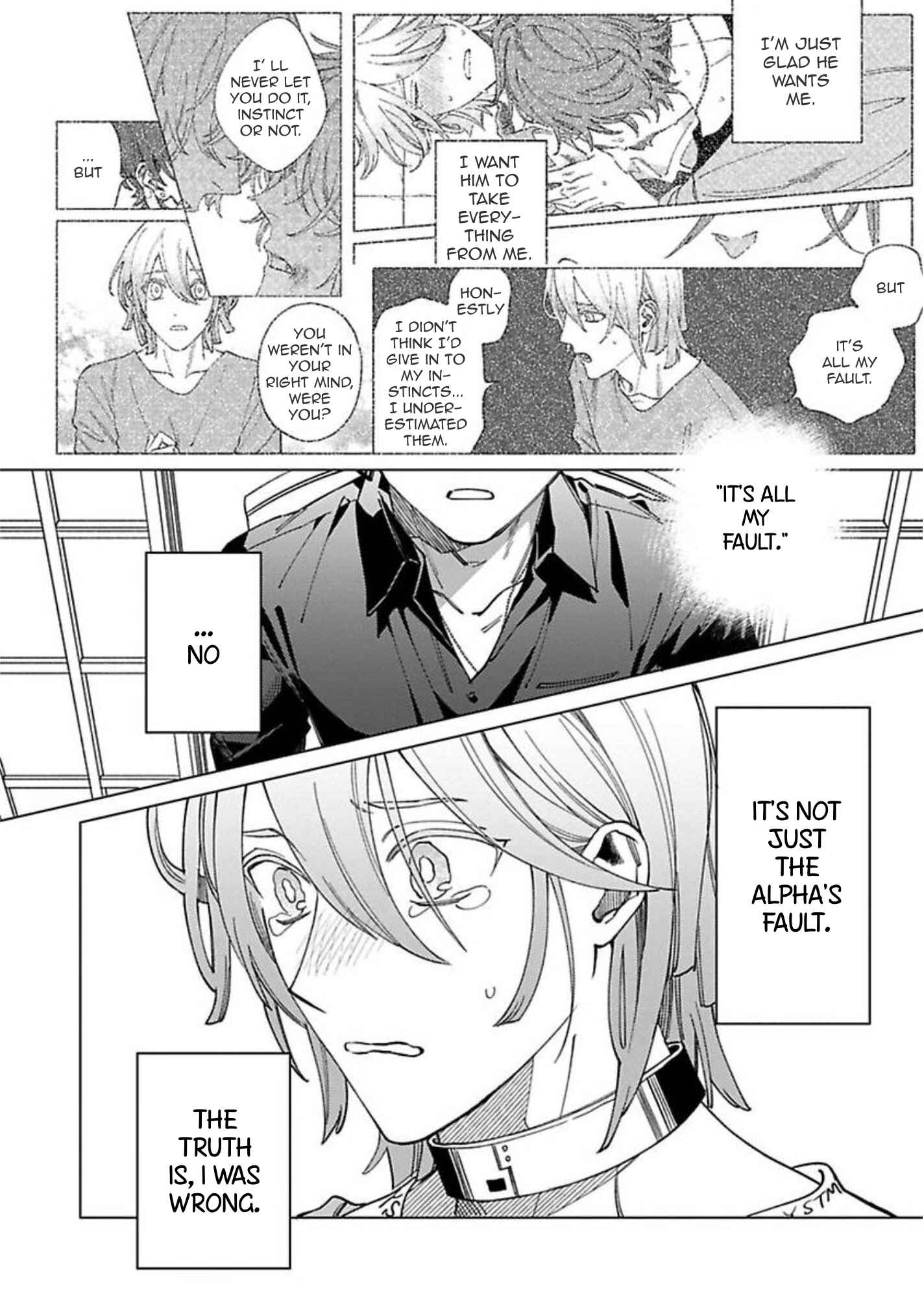 Page 26 Chapter 11 Sutenaide My Hero