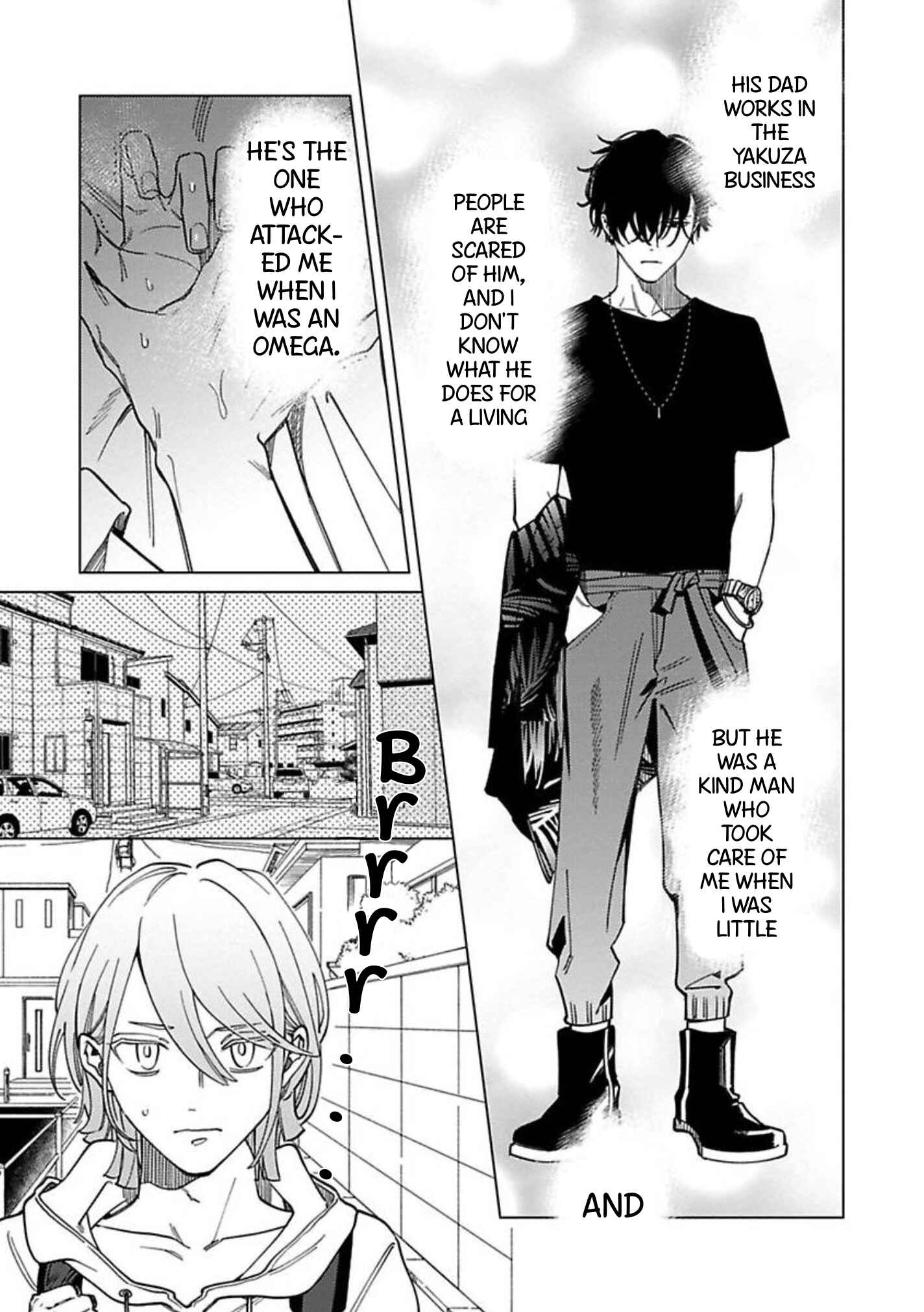 Page 3 Chapter 11 Sutenaide My Hero