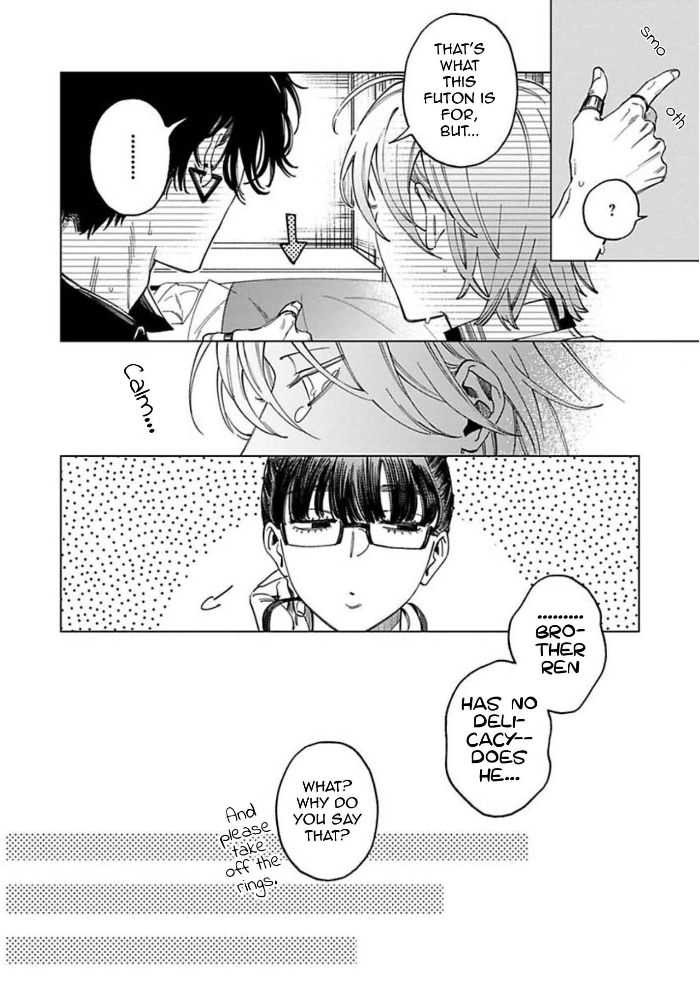 Page 30 Chapter 11 Sutenaide My Hero