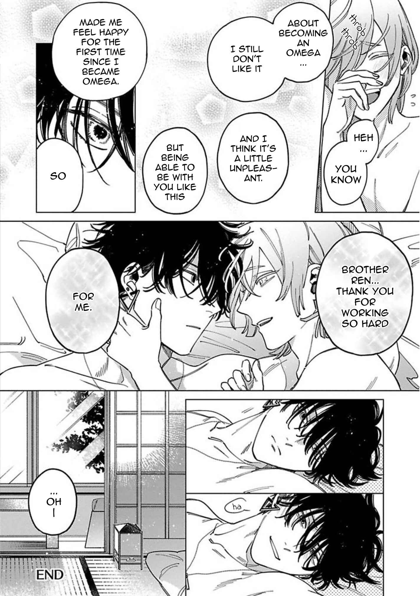 Page 38 Chapter 11 Sutenaide My Hero
