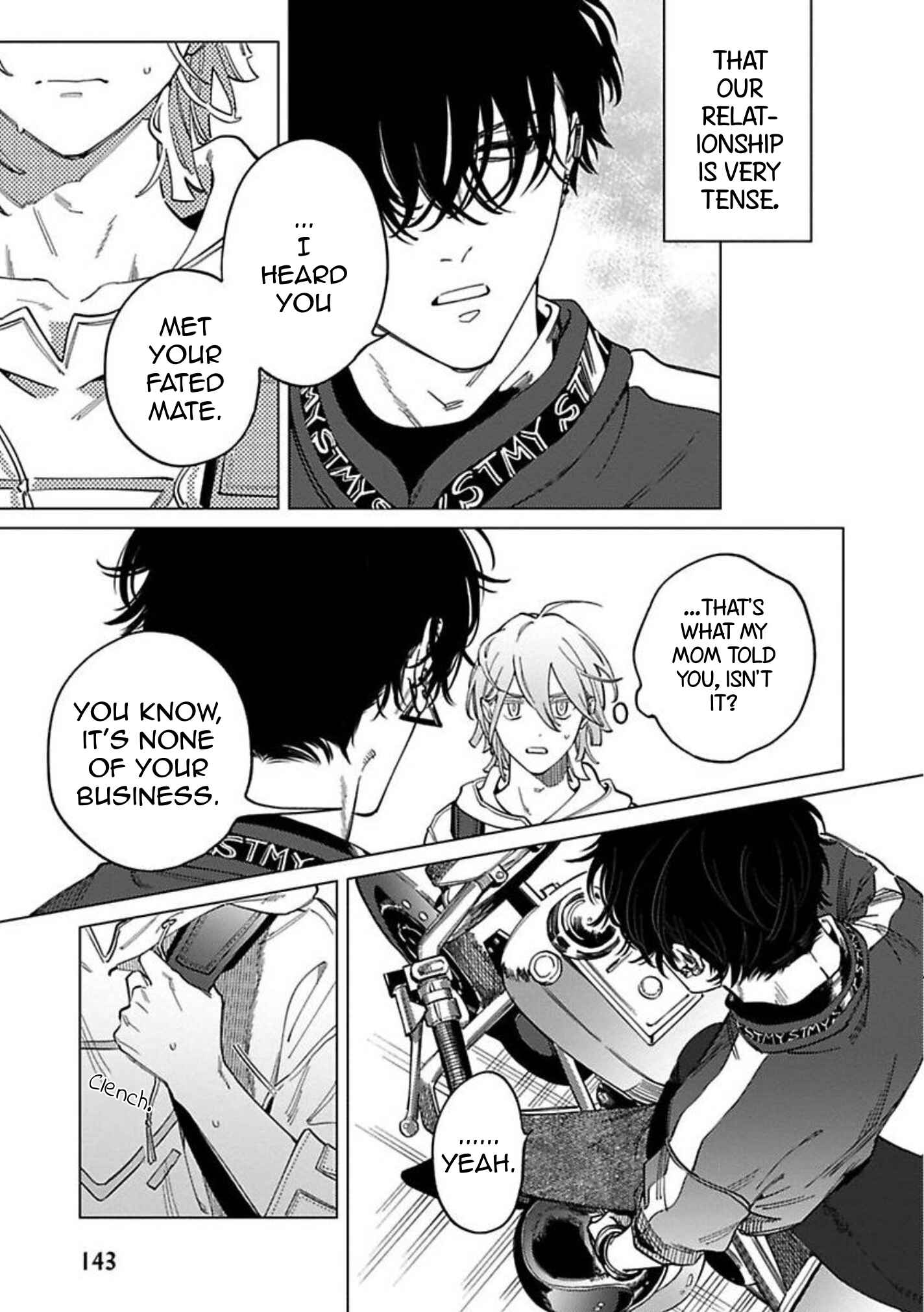 Page 5 Chapter 11 Sutenaide My Hero