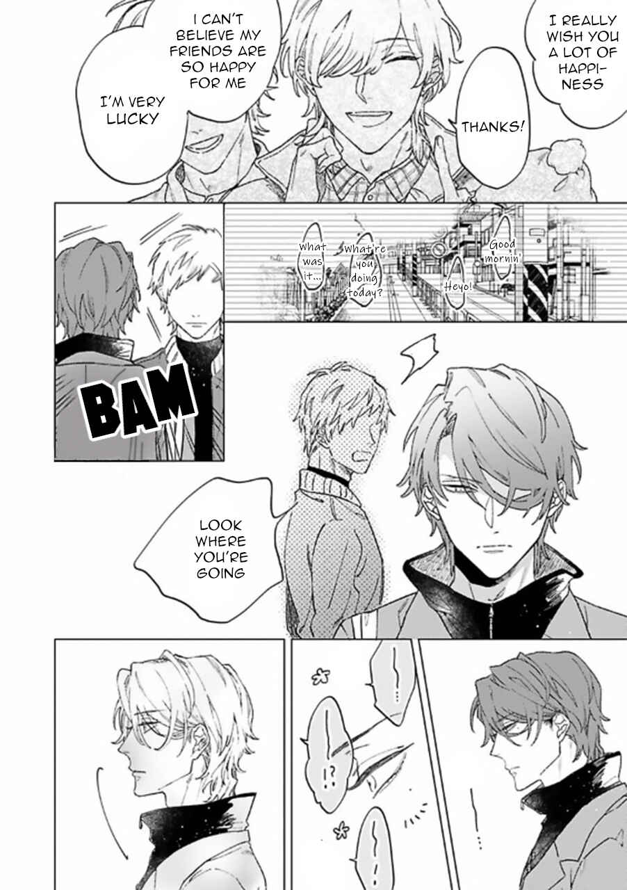 Page 3 Chapter 4 Sutenaide My Hero