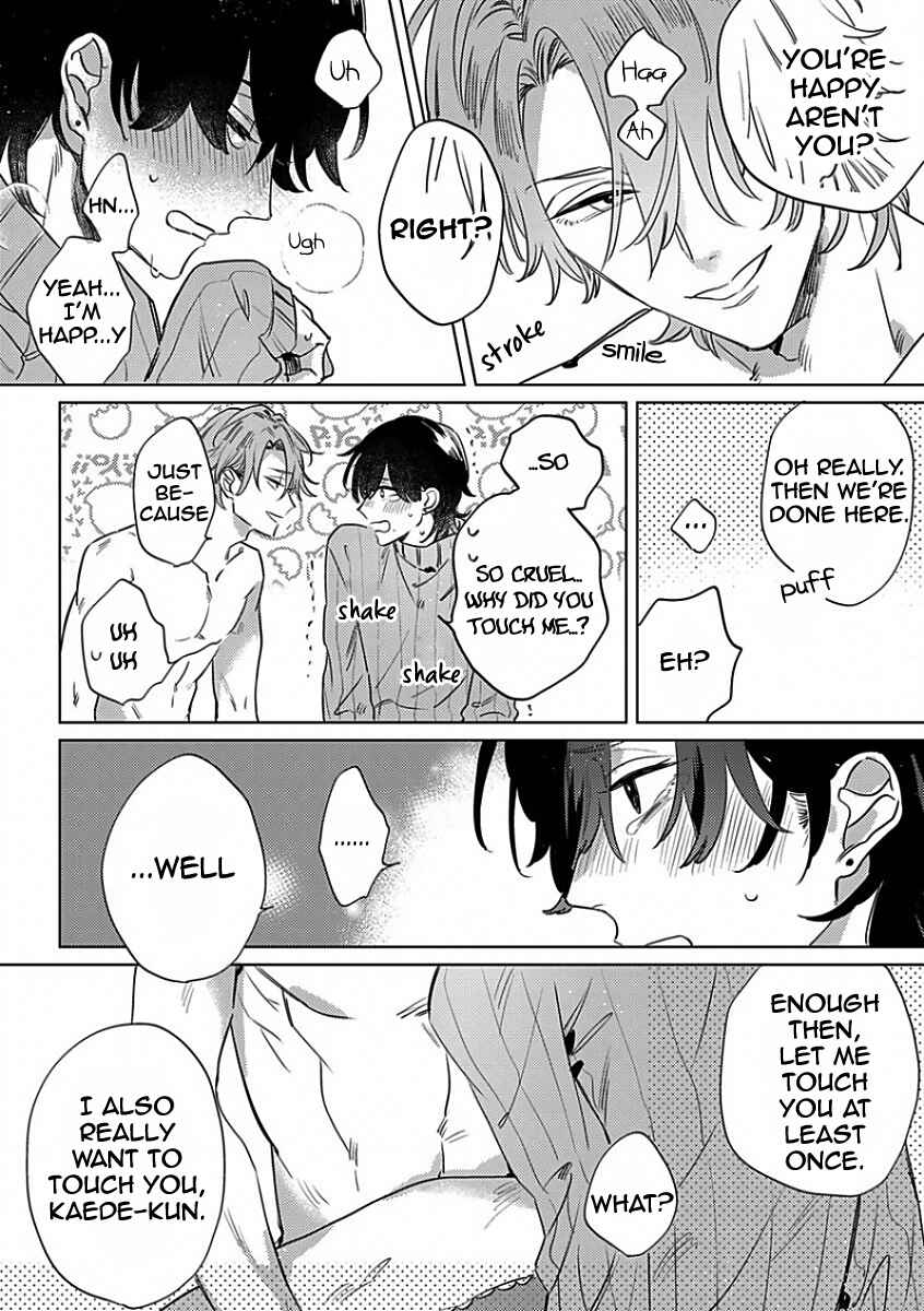 Page 16 Chapter 2 Sutenaide My Hero