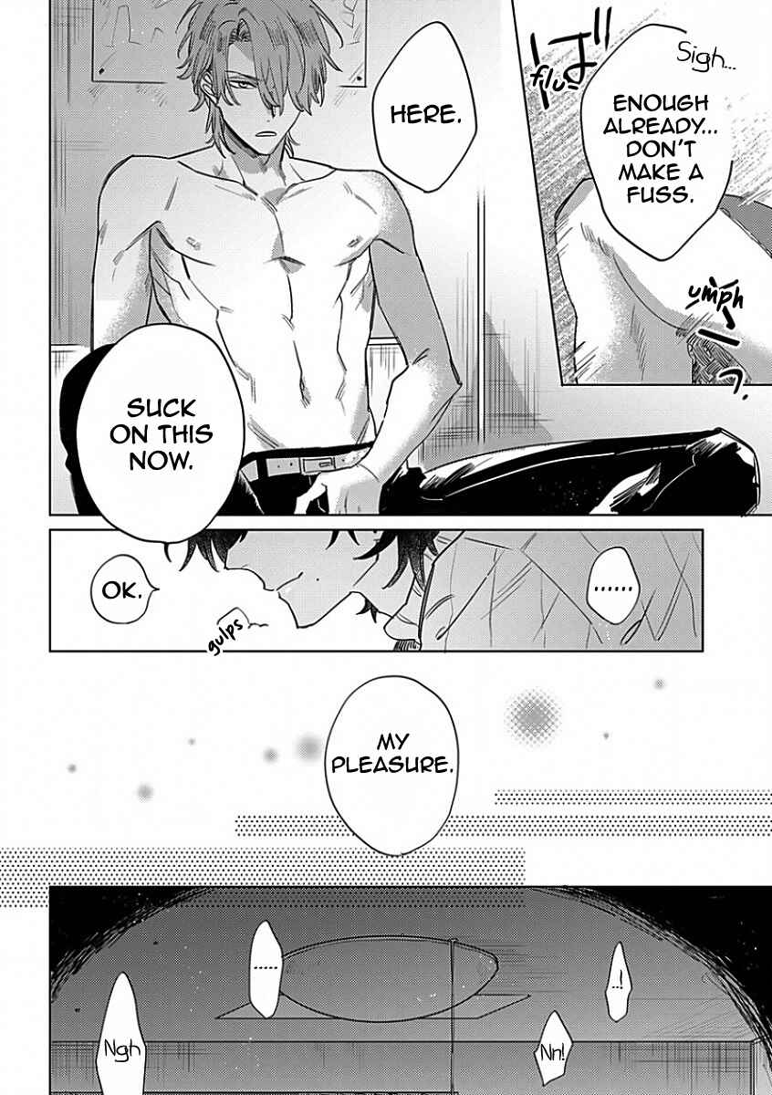 Page 20 Chapter 2 Sutenaide My Hero