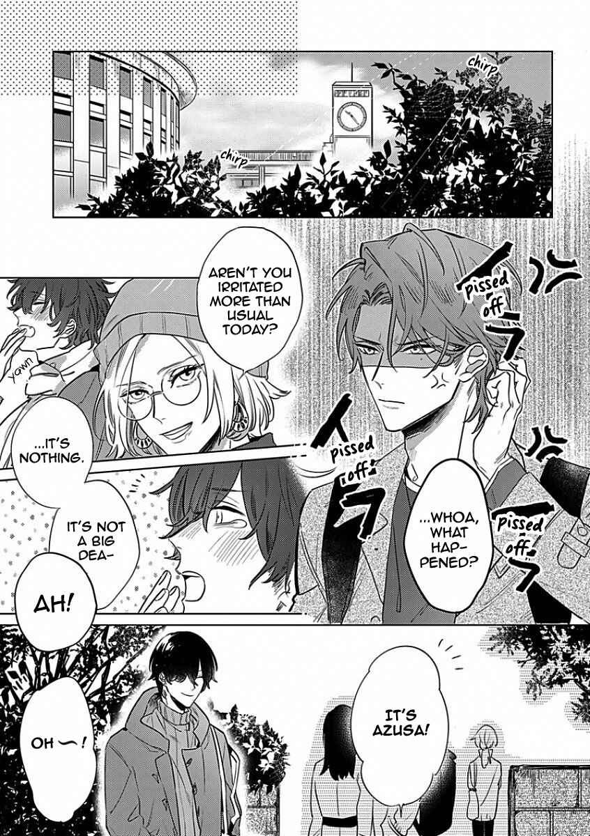 Page 5 Chapter 2 Sutenaide My Hero