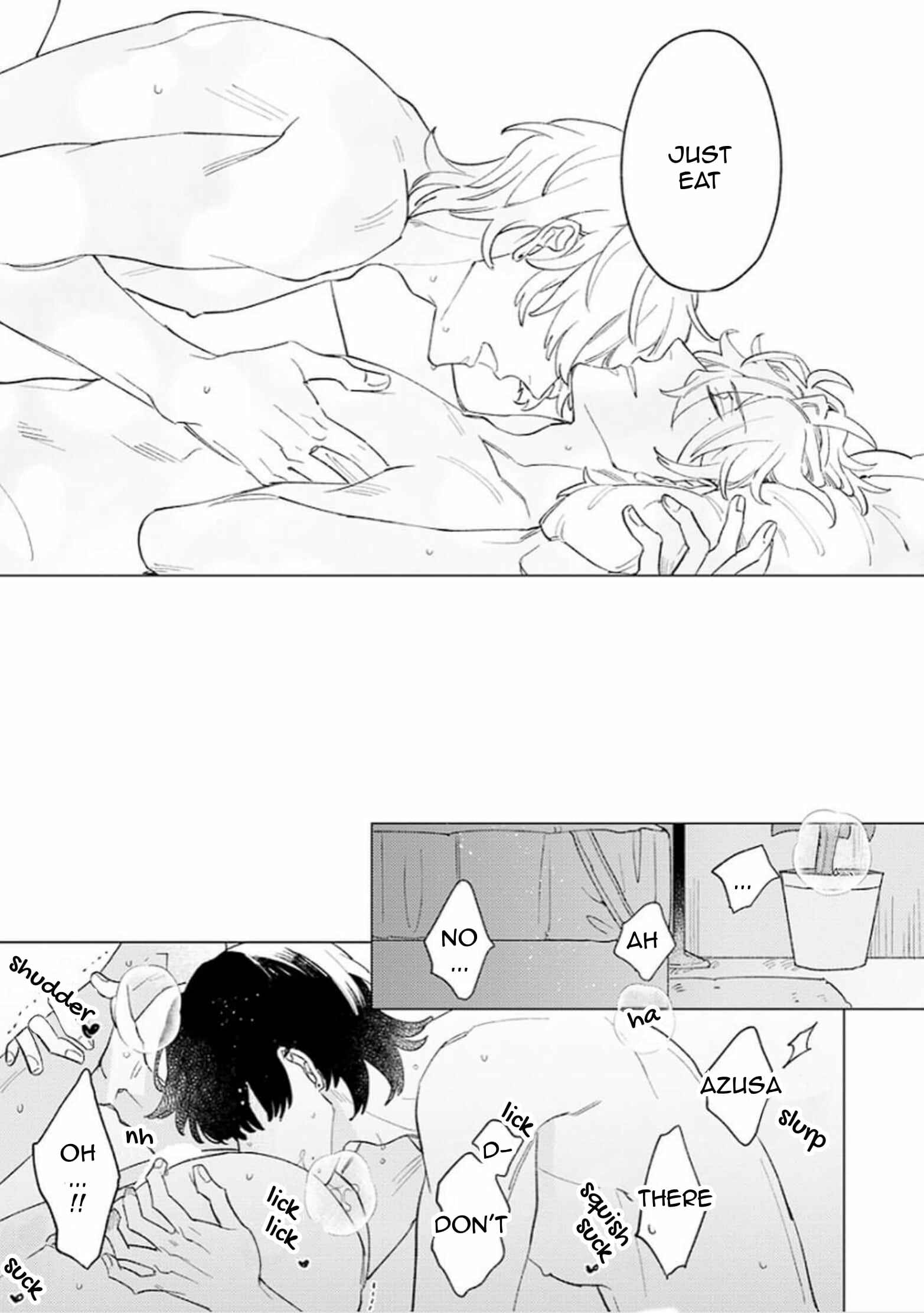 Page 10 Chapter 6 Sutenaide My Hero