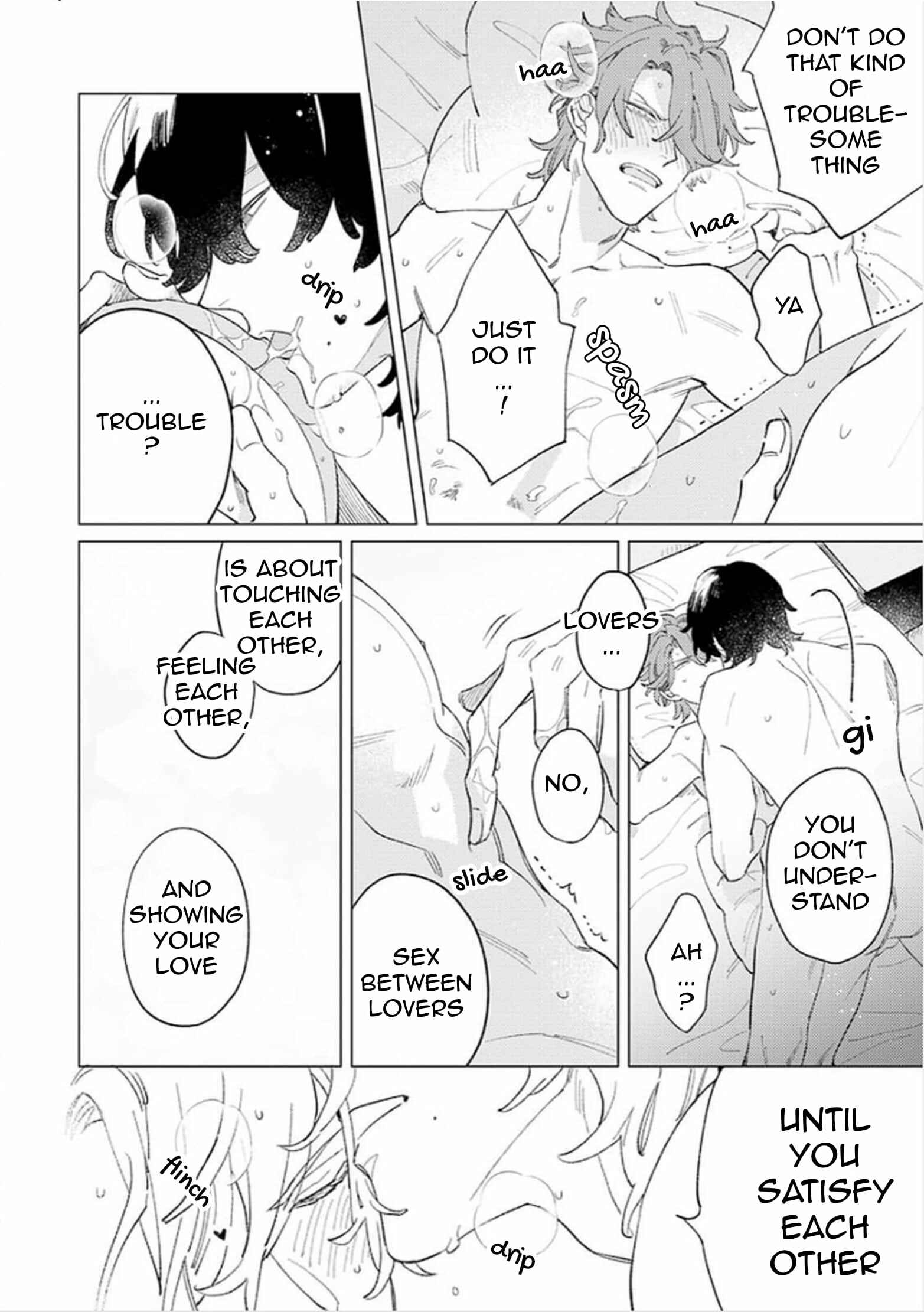 Page 11 Chapter 6 Sutenaide My Hero