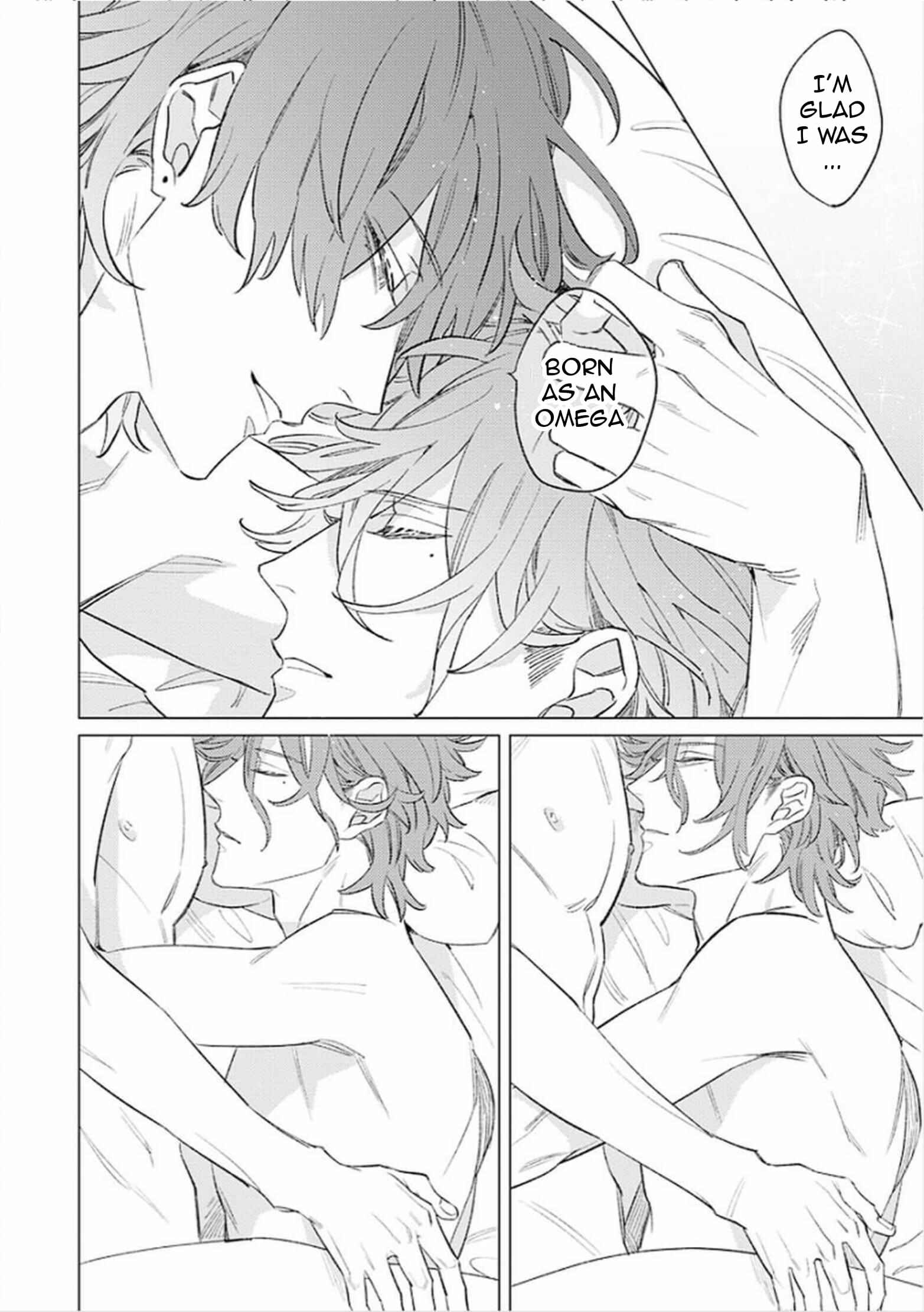 Page 21 Chapter 6 Sutenaide My Hero