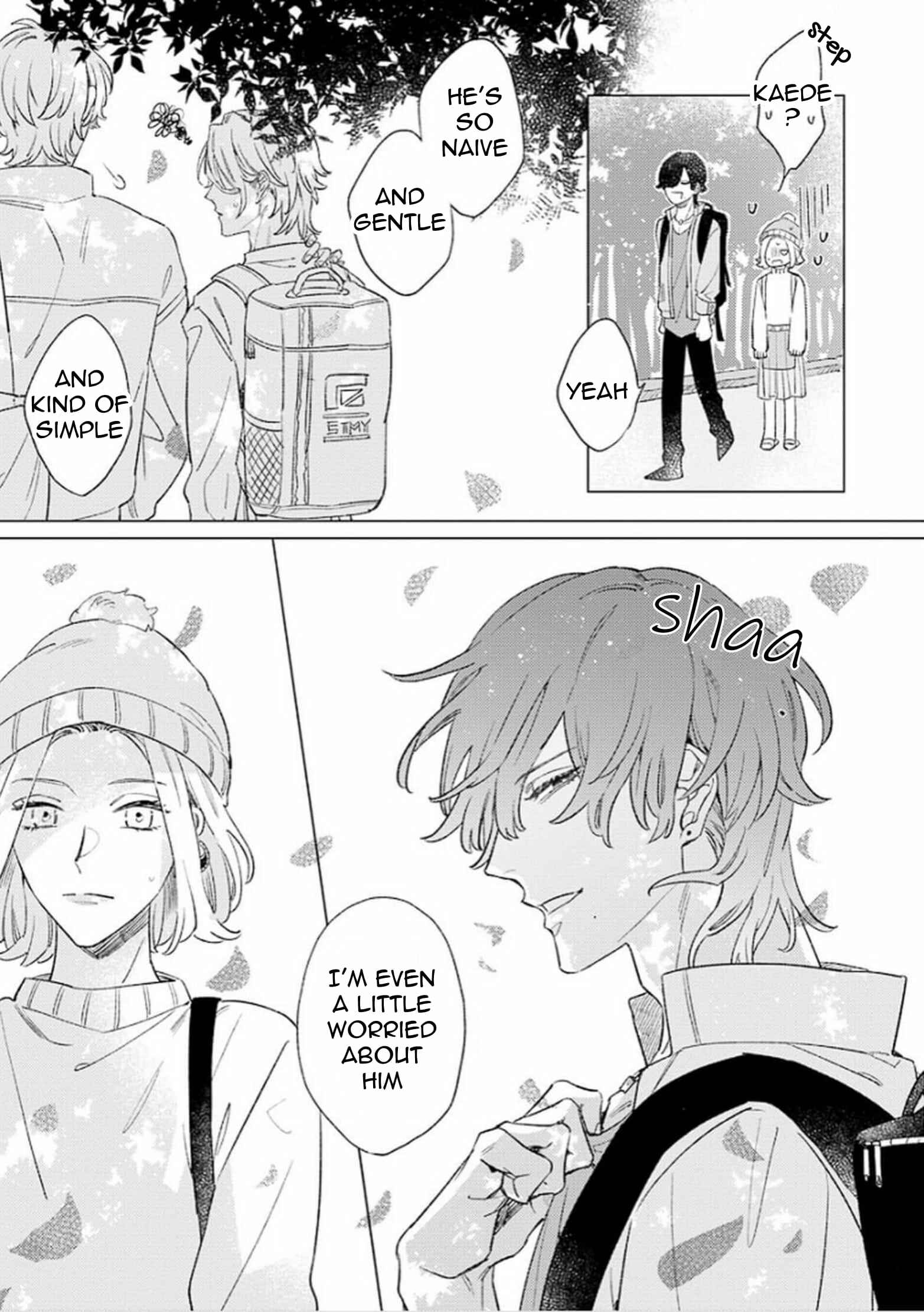 Page 23 Chapter 6 Sutenaide My Hero