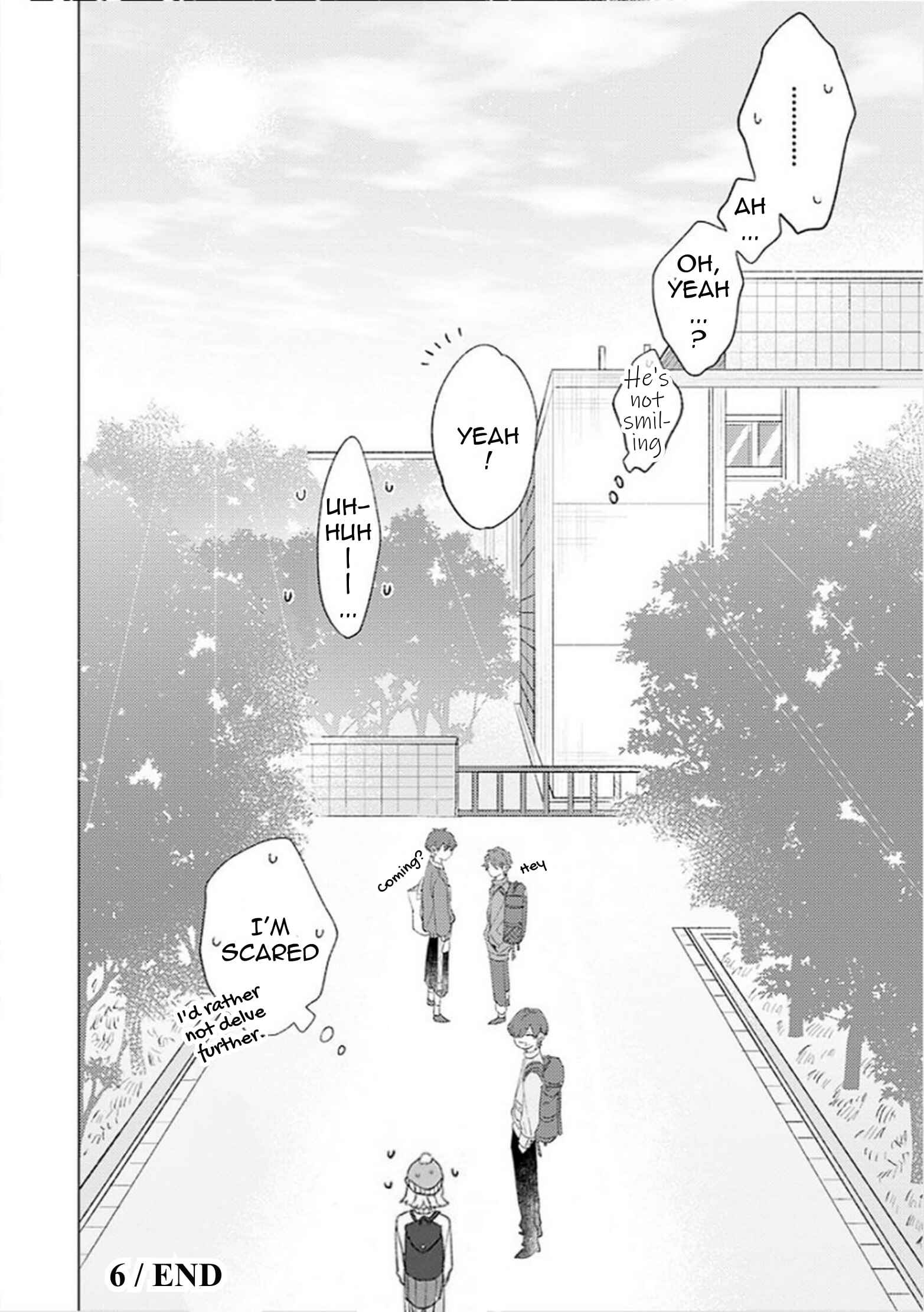 Page 24 Chapter 6 Sutenaide My Hero