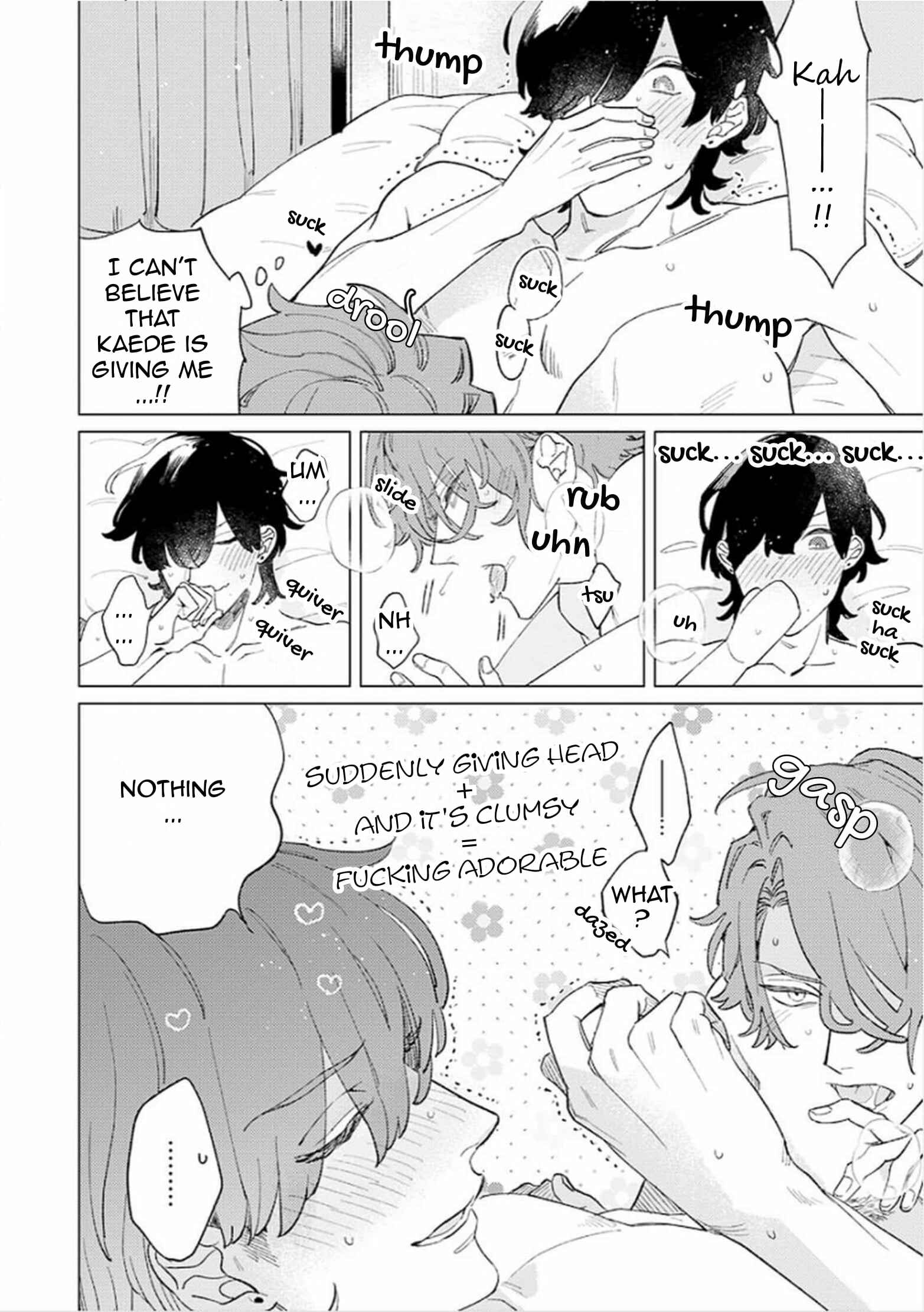 Page 5 Chapter 6 Sutenaide My Hero