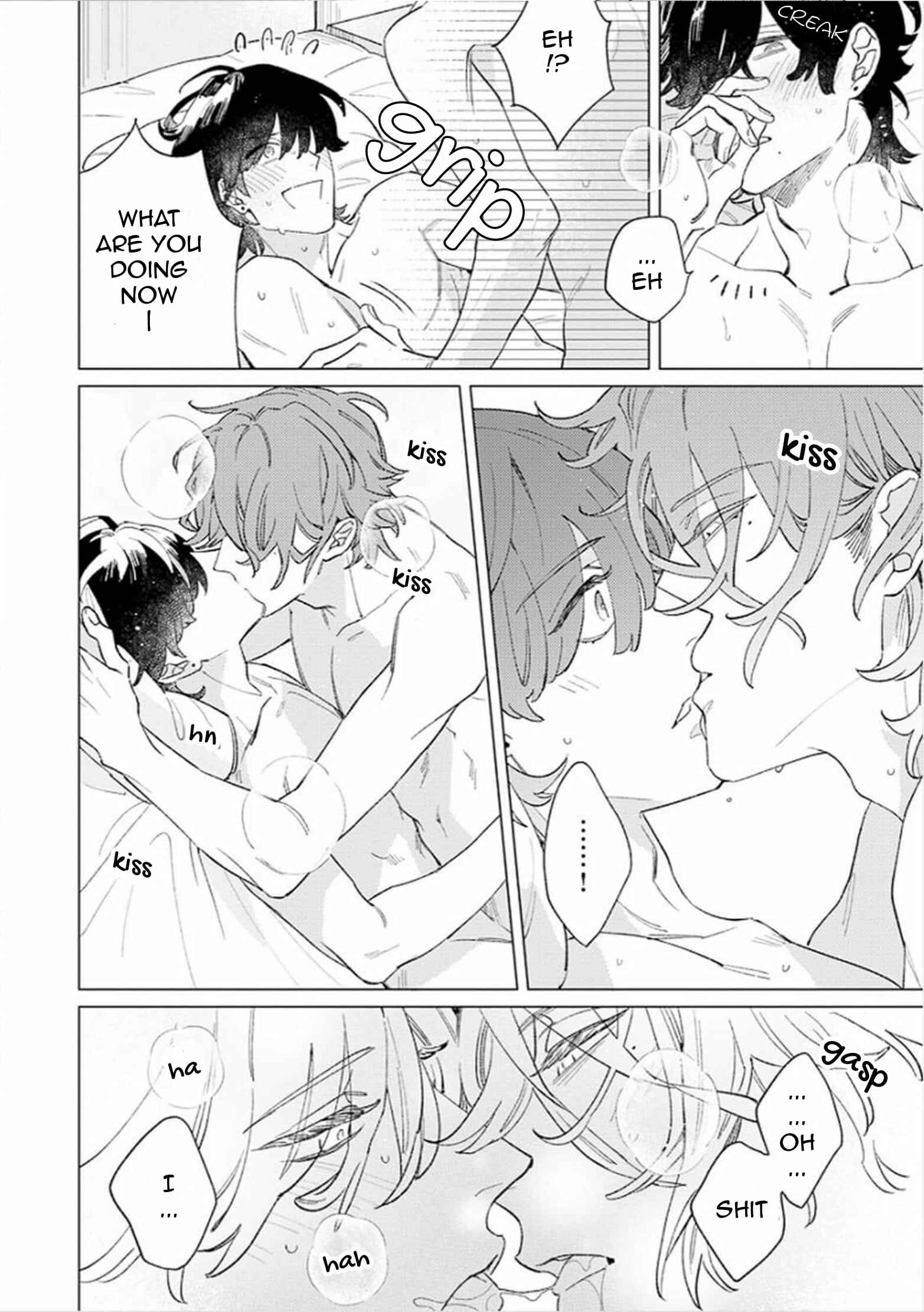 Page 7 Chapter 6 Sutenaide My Hero