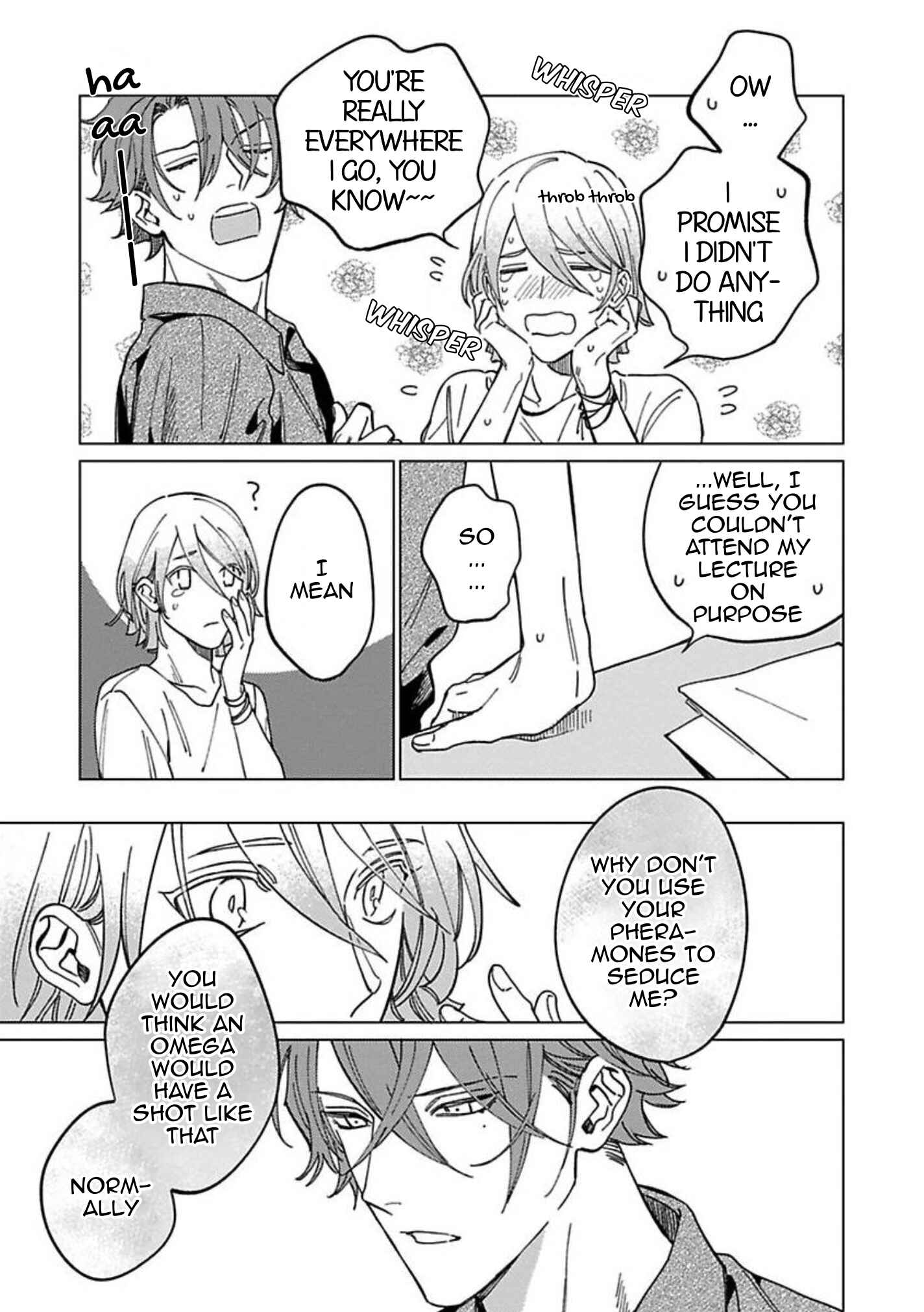 Page 11 Chapter 8 Sutenaide My Hero