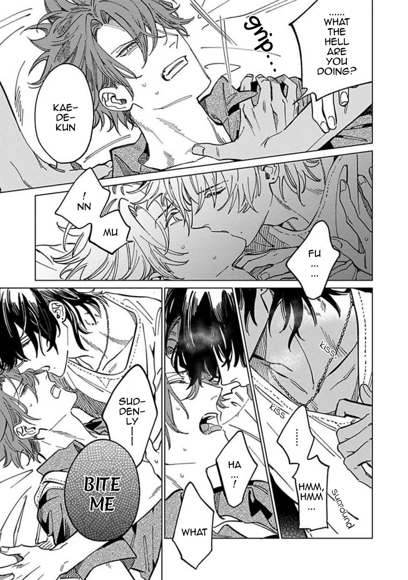 Page 17 Chapter 8 Sutenaide My Hero