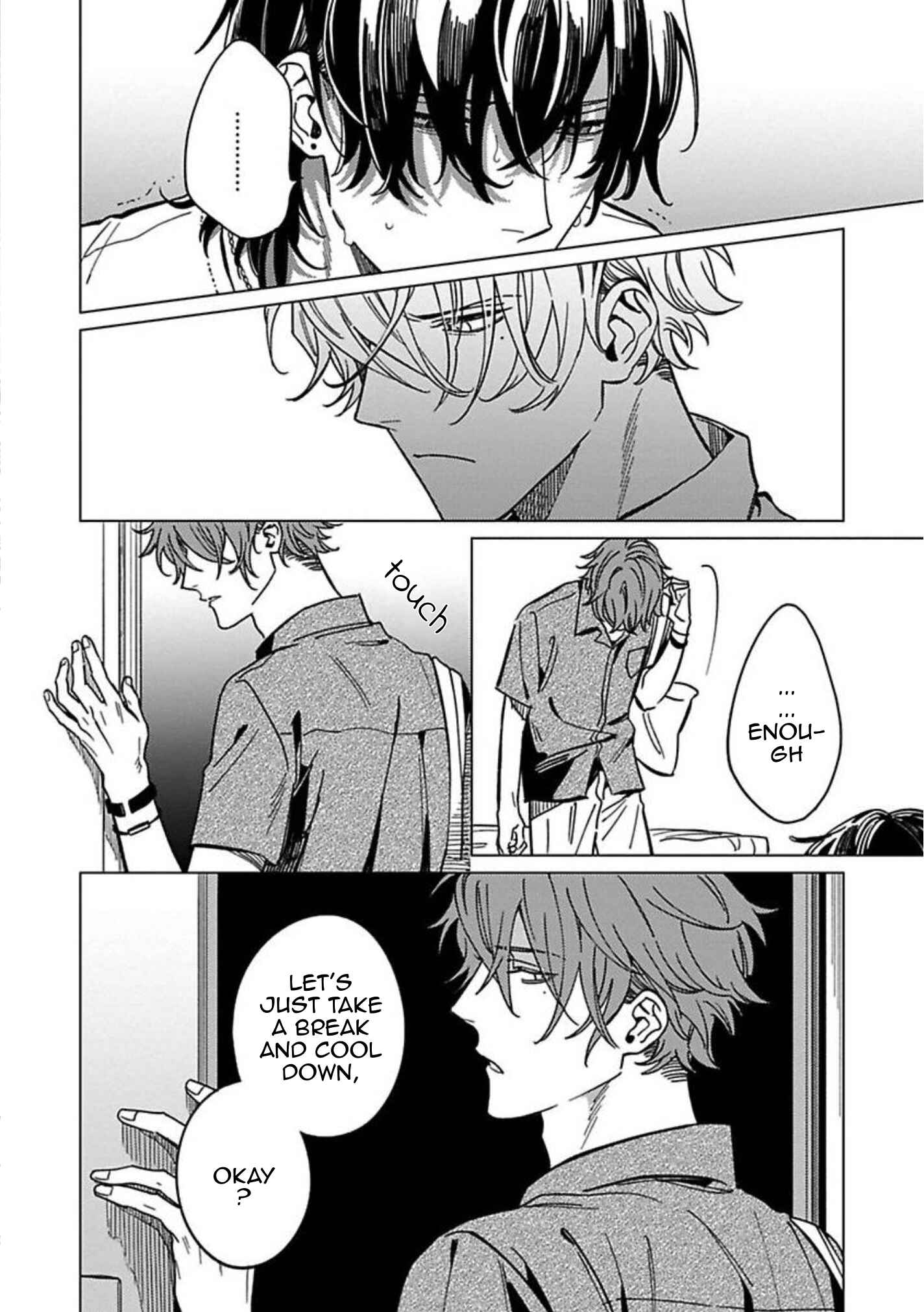 Page 22 Chapter 8 Sutenaide My Hero
