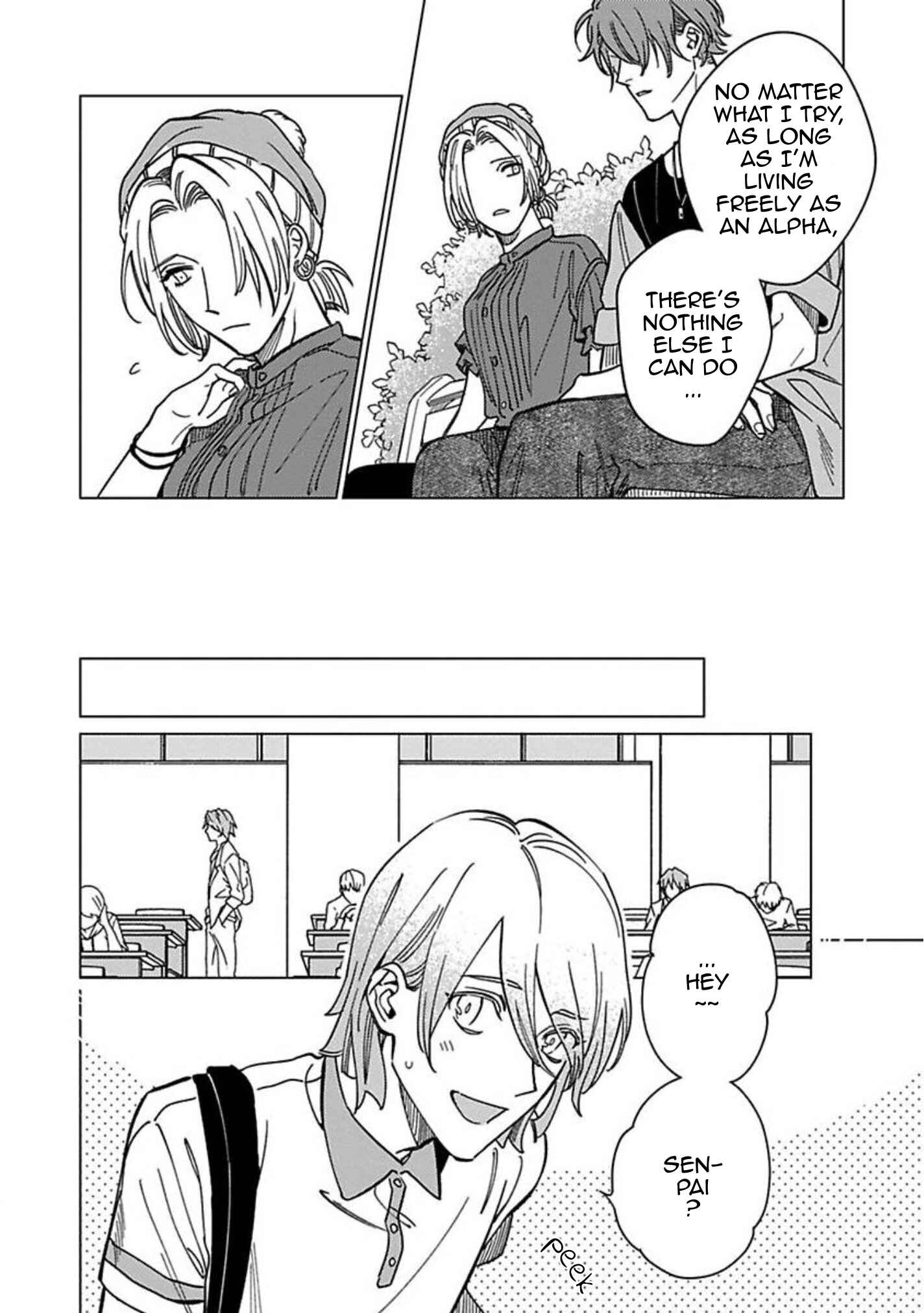 Page 26 Chapter 8 Sutenaide My Hero
