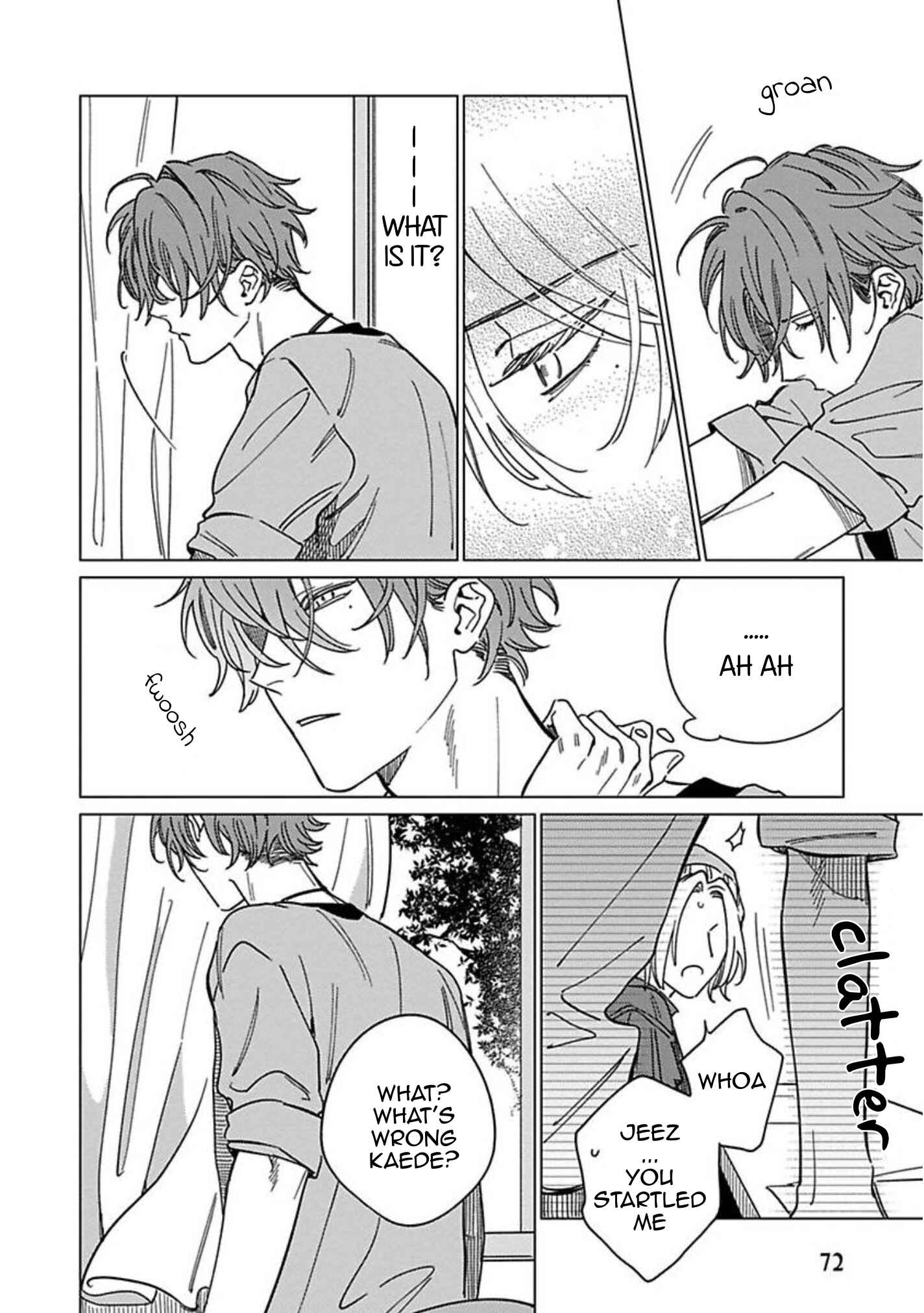 Page 32 Chapter 8 Sutenaide My Hero