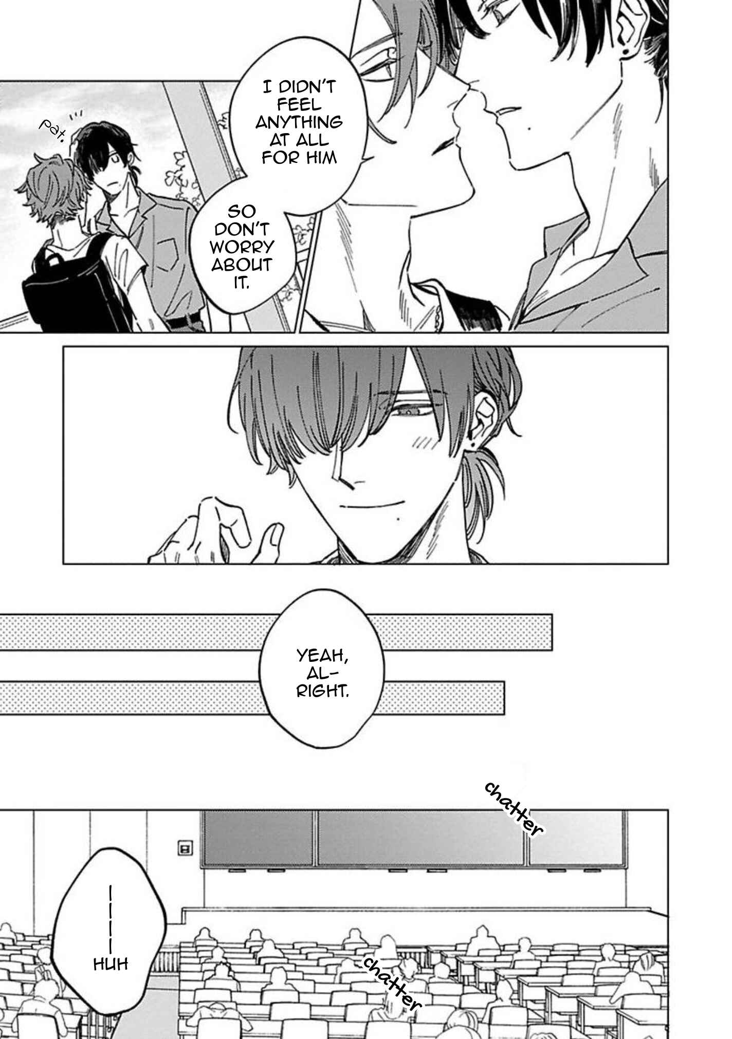Page 7 Chapter 8 Sutenaide My Hero