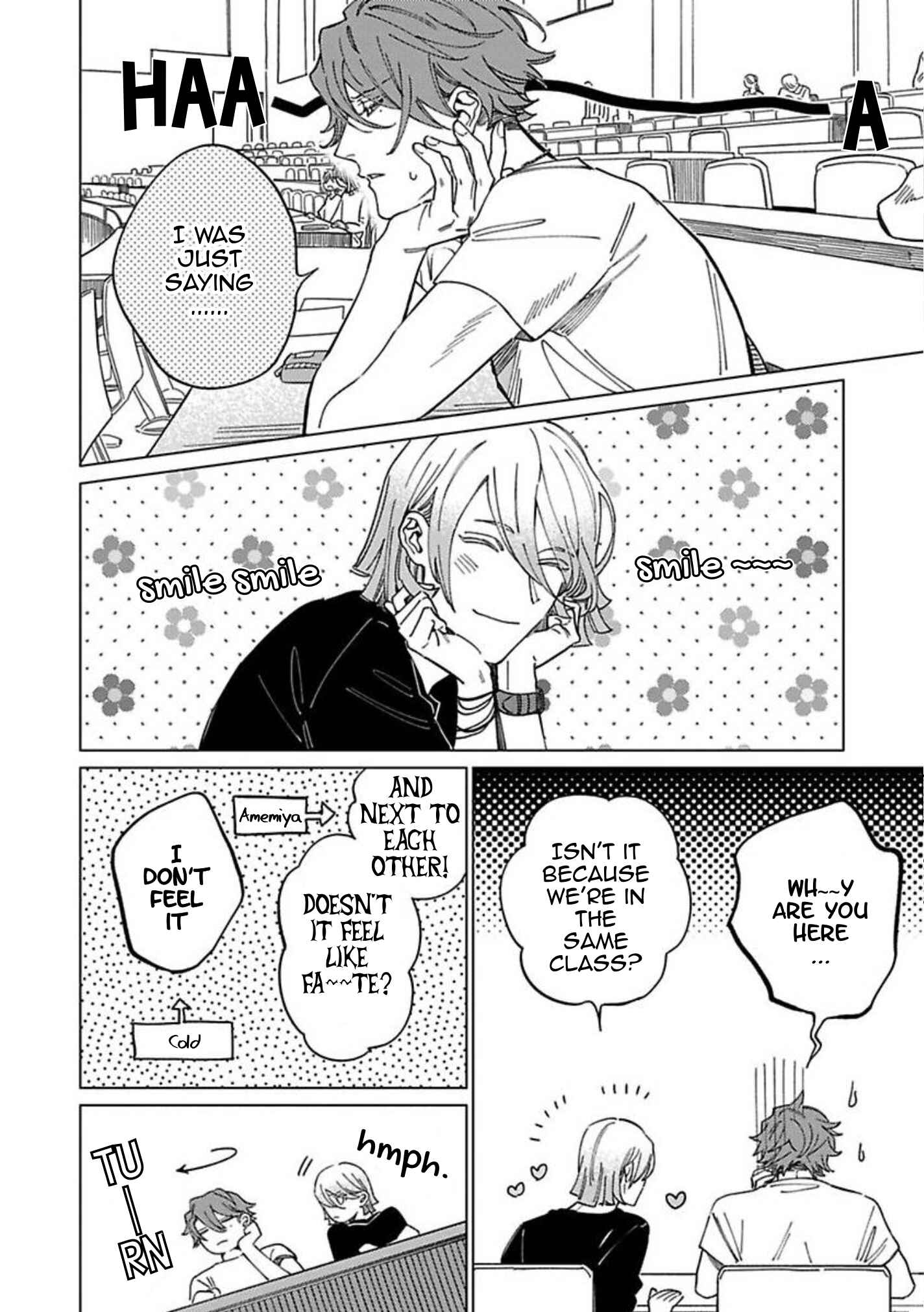 Page 8 Chapter 8 Sutenaide My Hero