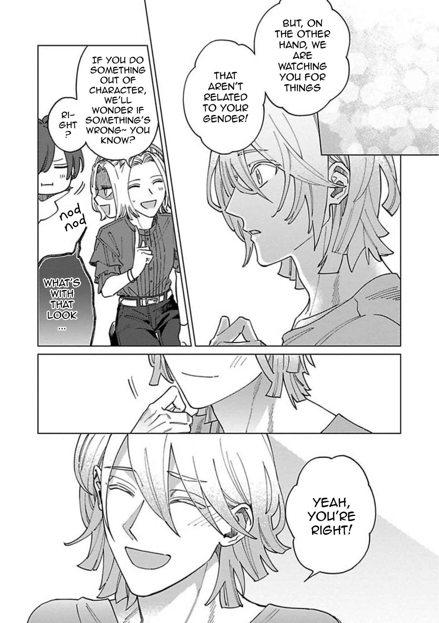 Page 12 Chapter 10 Sutenaide My Hero
