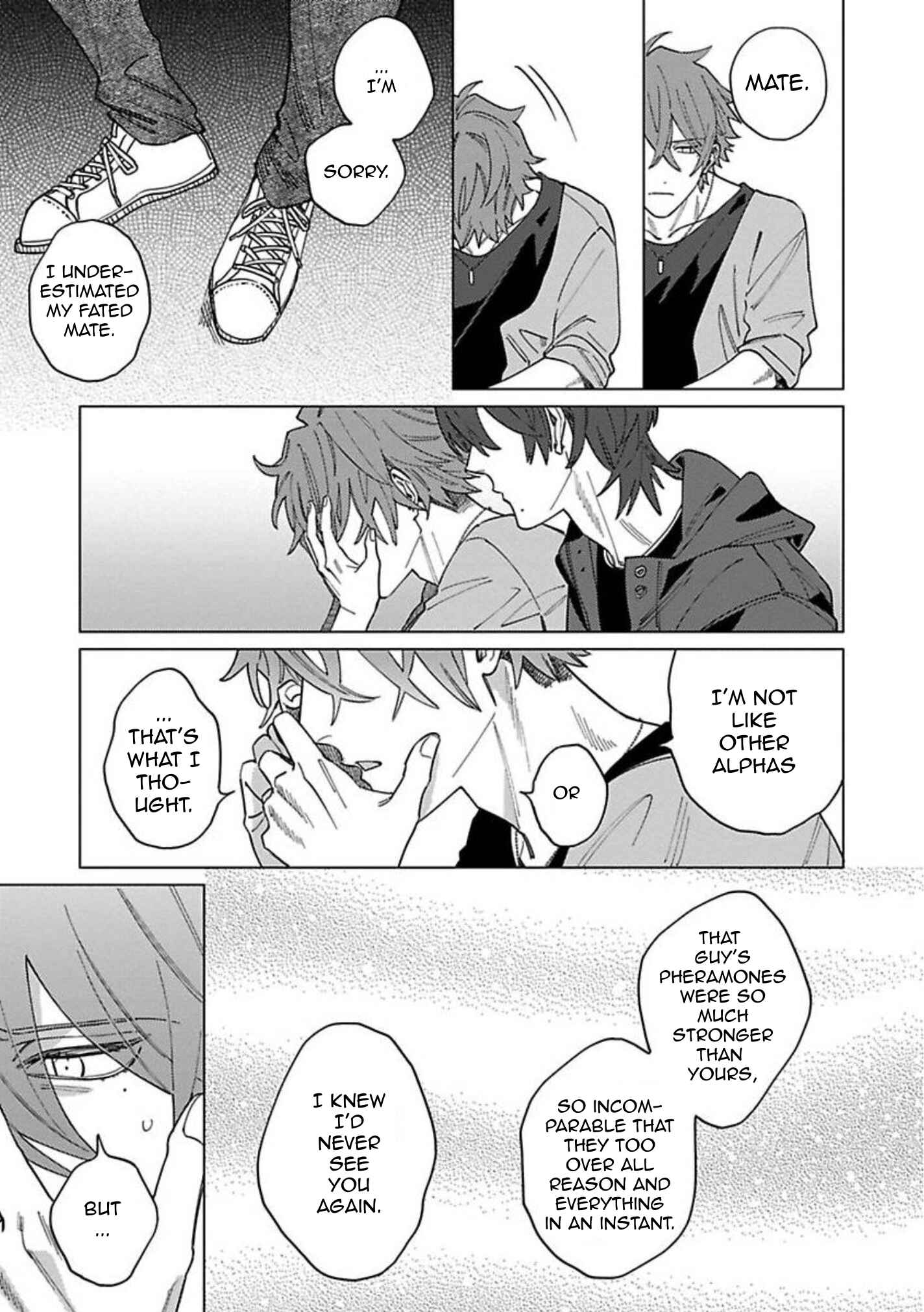 Page 16 Chapter 10 Sutenaide My Hero