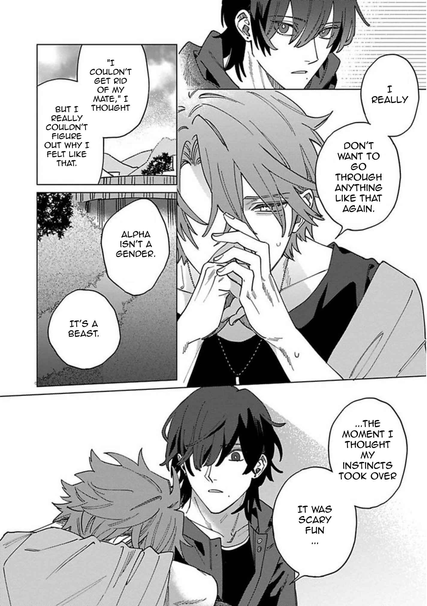 Page 17 Chapter 10 Sutenaide My Hero