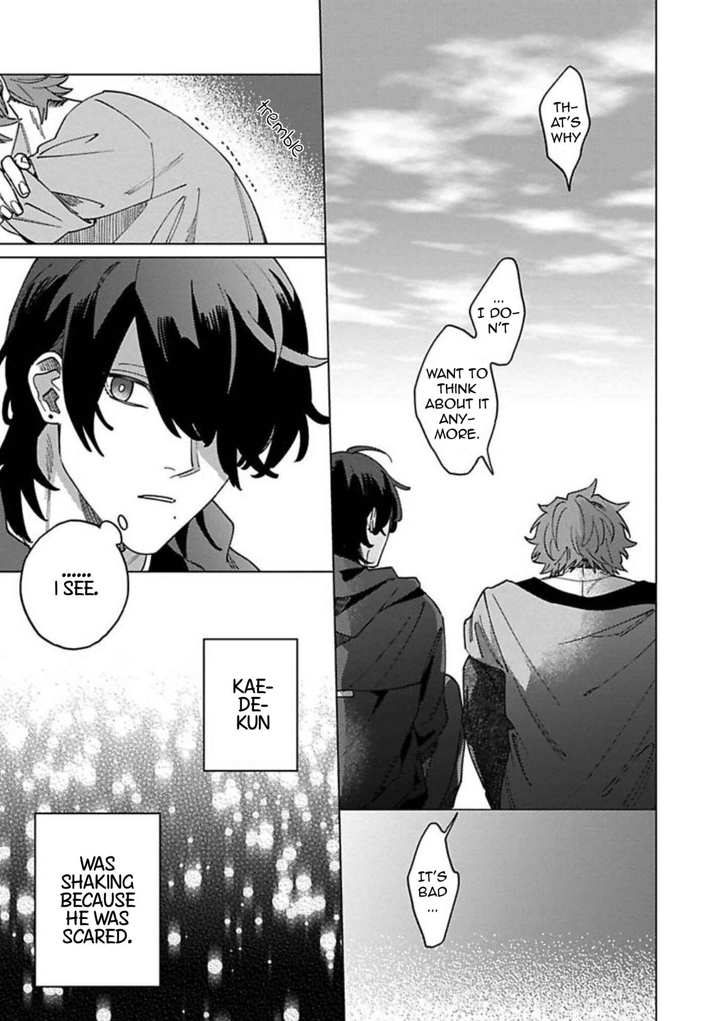 Page 18 Chapter 10 Sutenaide My Hero