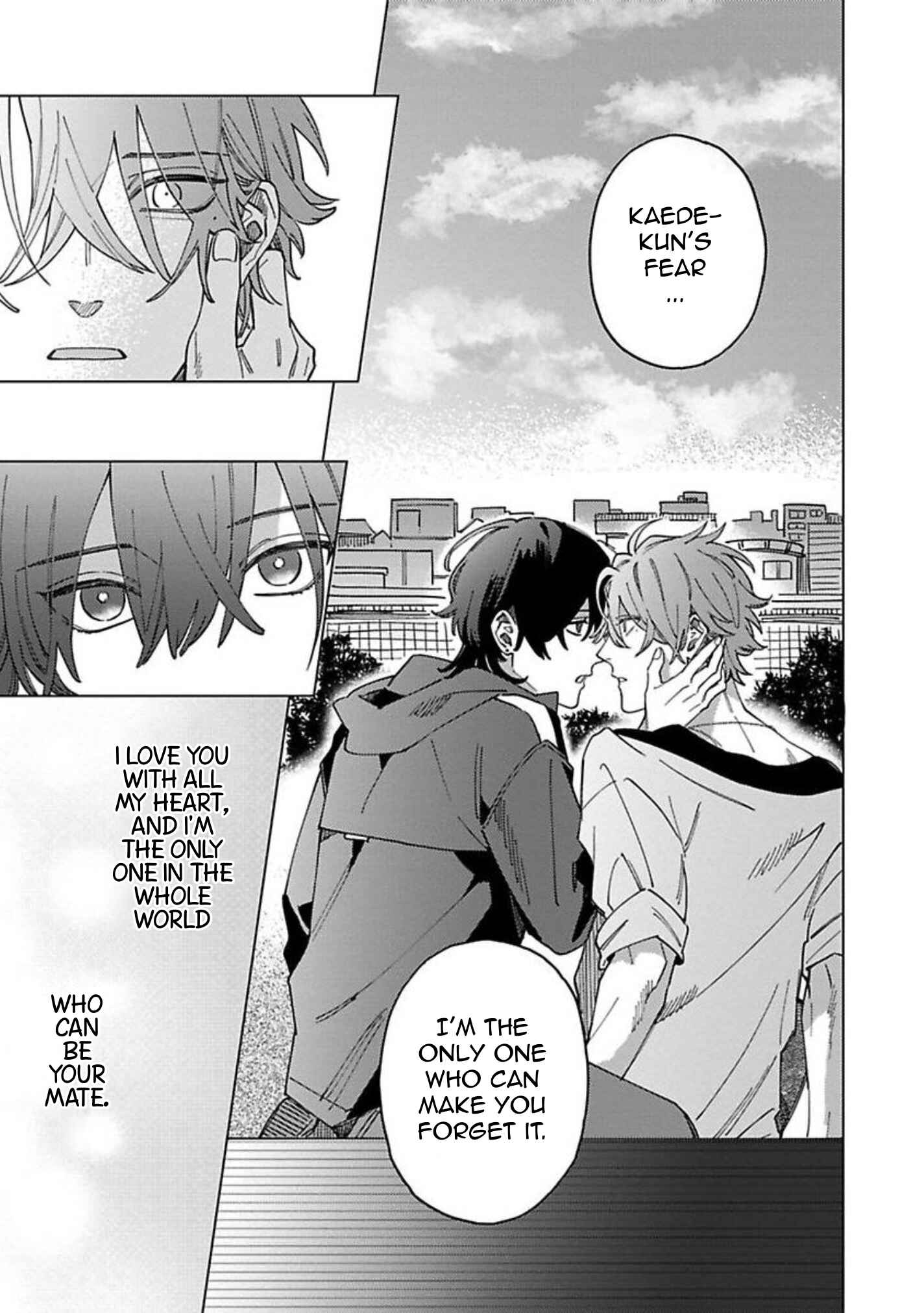 Page 22 Chapter 10 Sutenaide My Hero