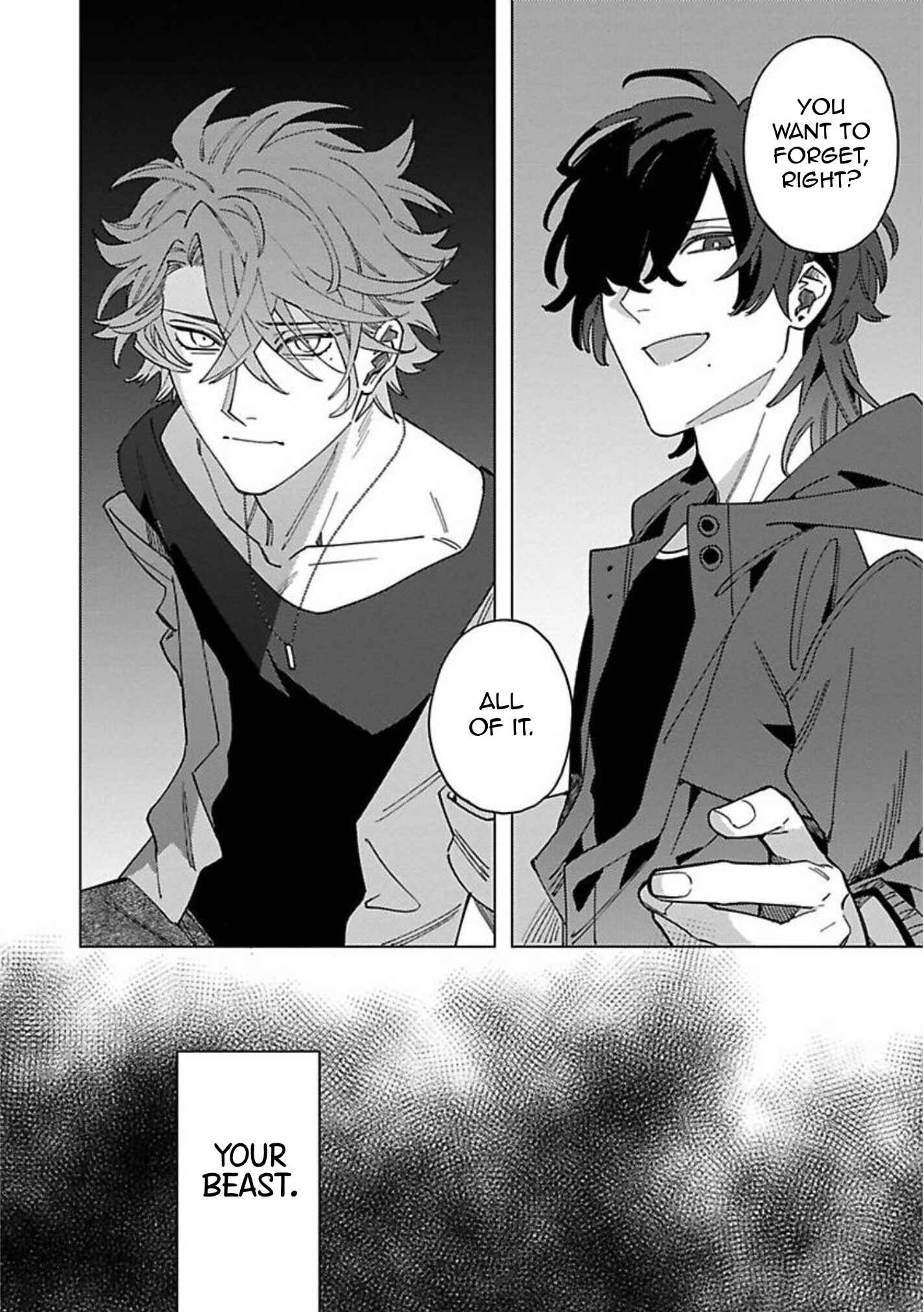 Page 27 Chapter 10 Sutenaide My Hero