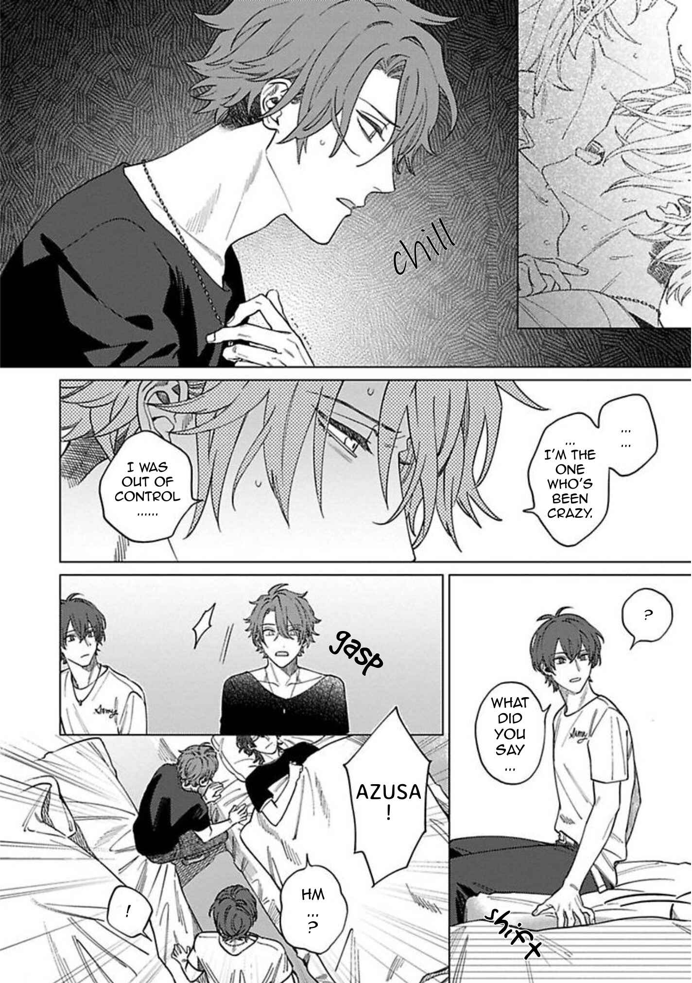 Page 5 Chapter 10 Sutenaide My Hero