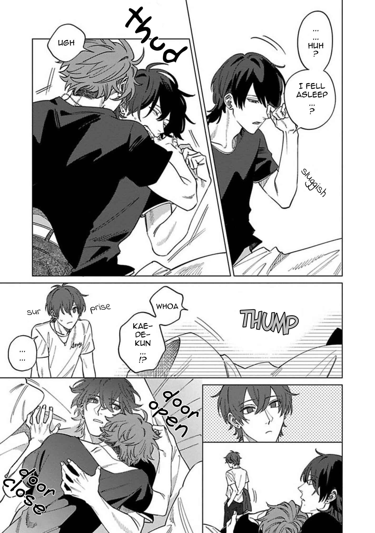 Page 6 Chapter 10 Sutenaide My Hero